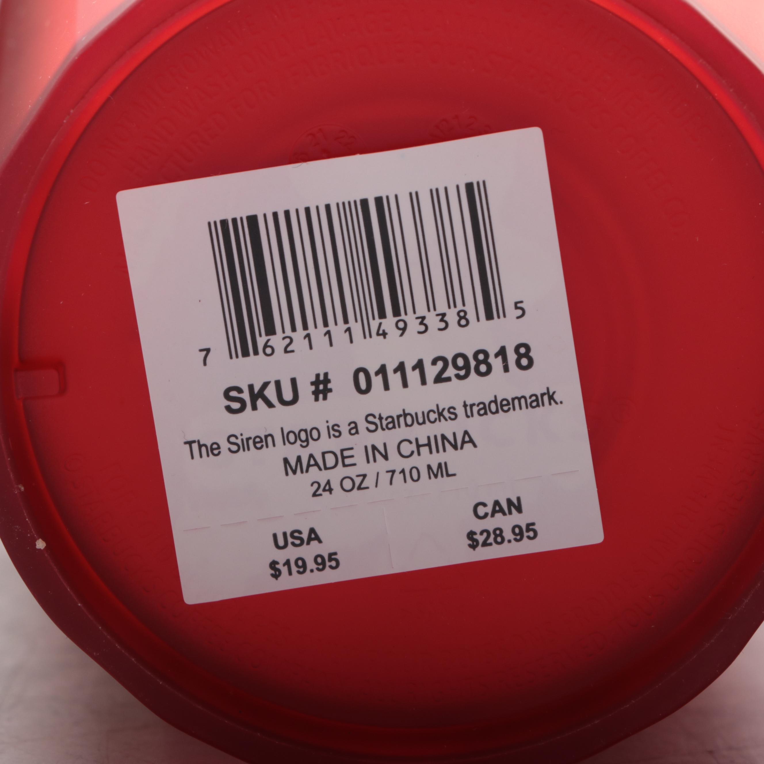 Starbucks Travel Mug with Starbucks Travel Tumblers and Key Chain Ornaments