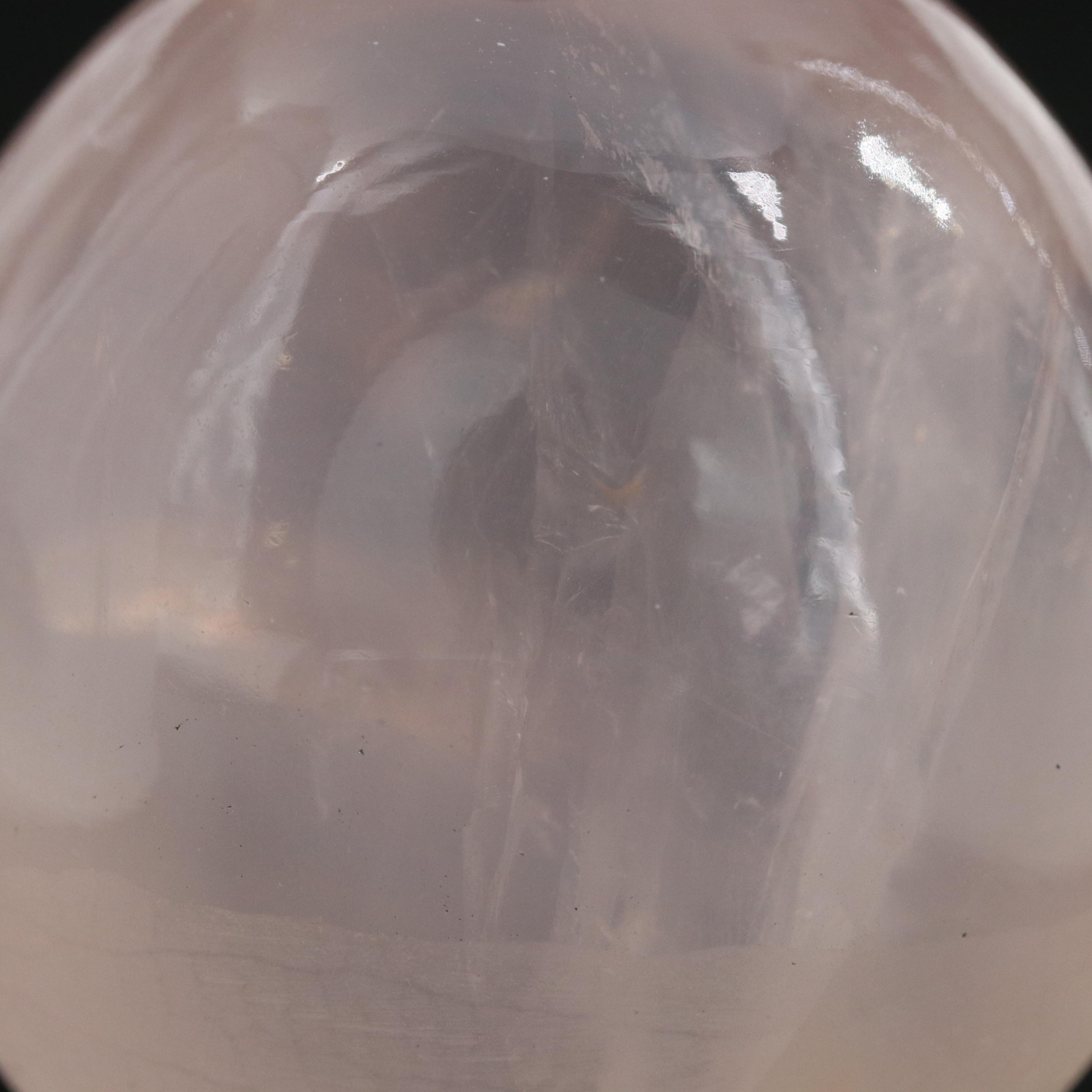 Loose 267.80 CT Star Rose Quartz