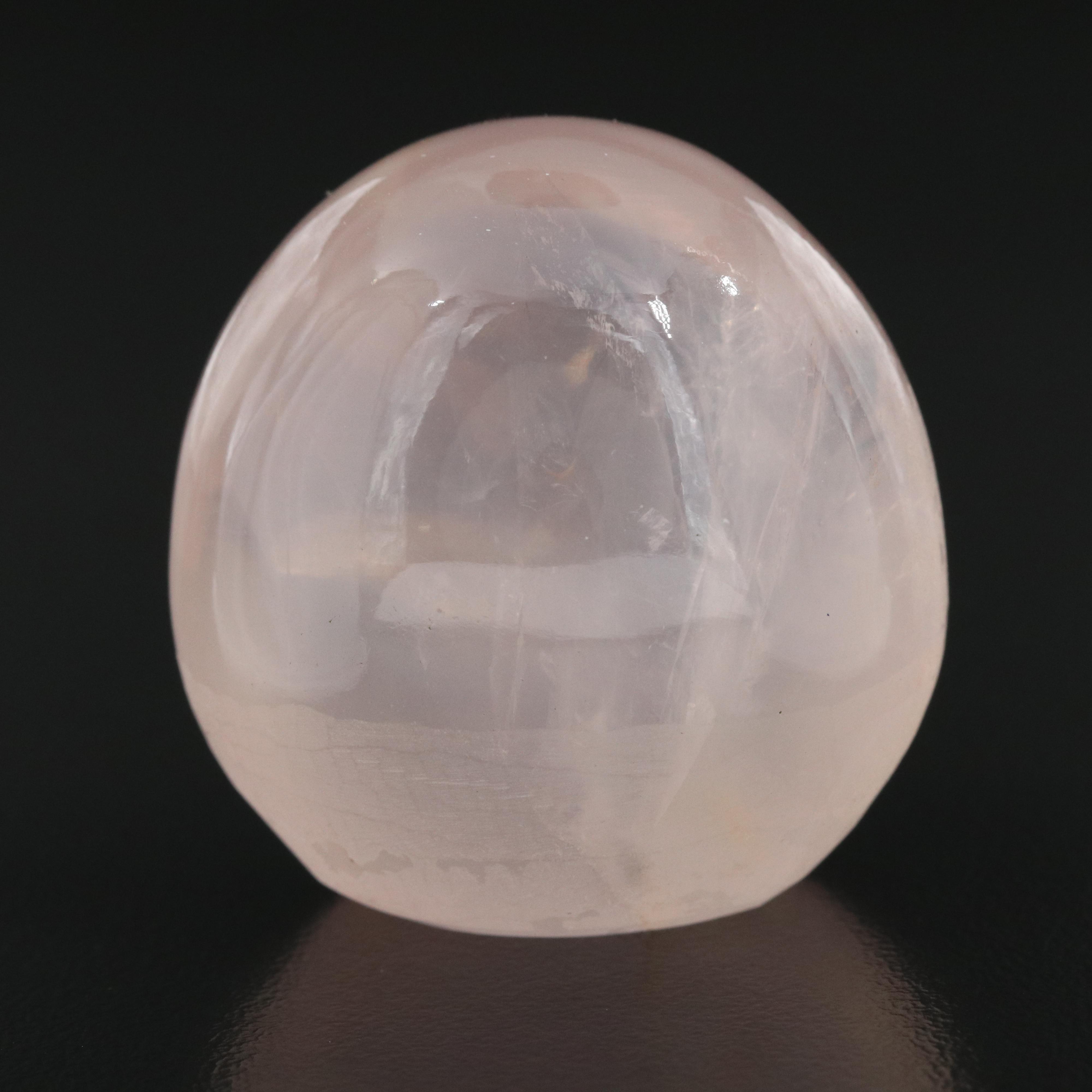 Loose 267.80 CT Star Rose Quartz