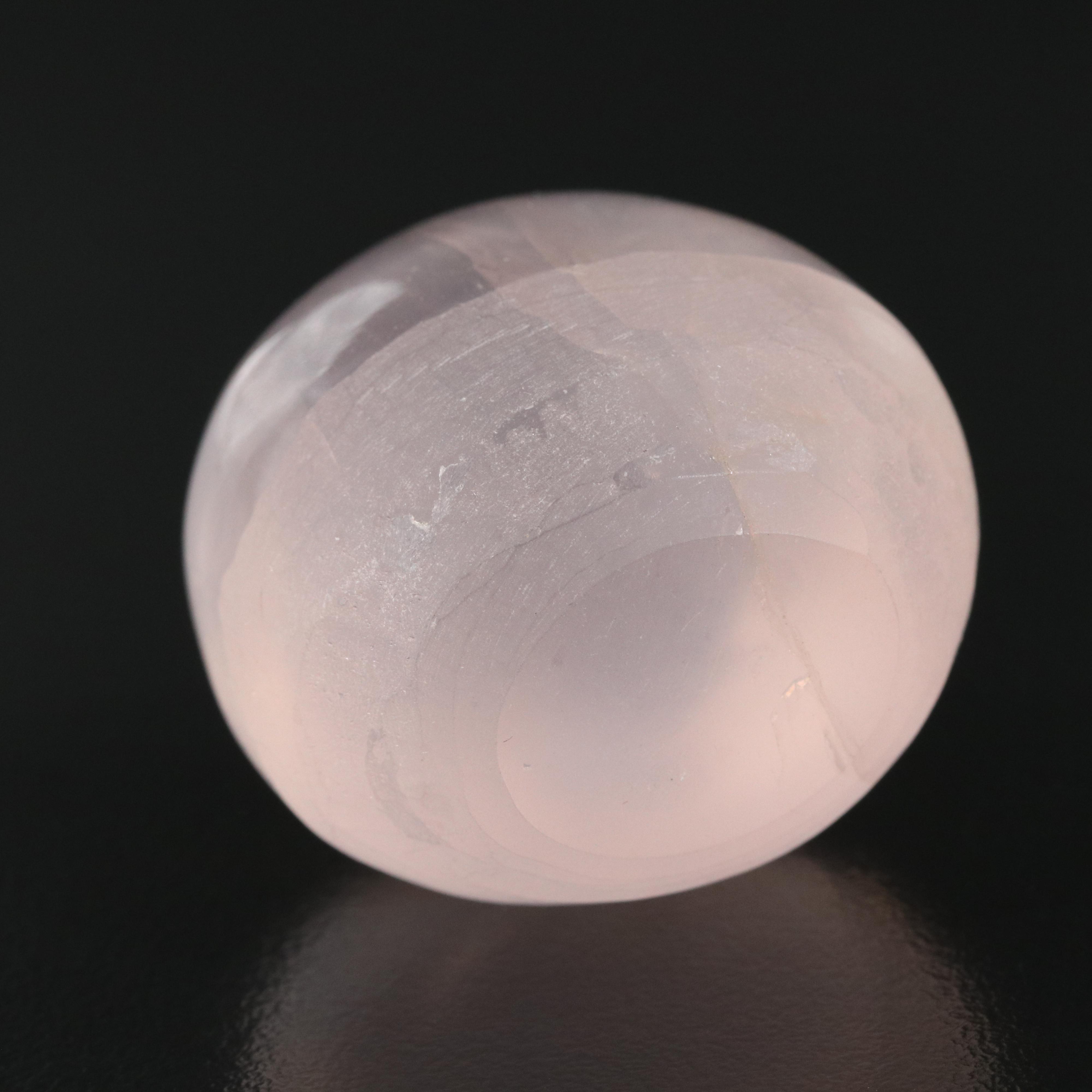Loose 267.80 CT Star Rose Quartz