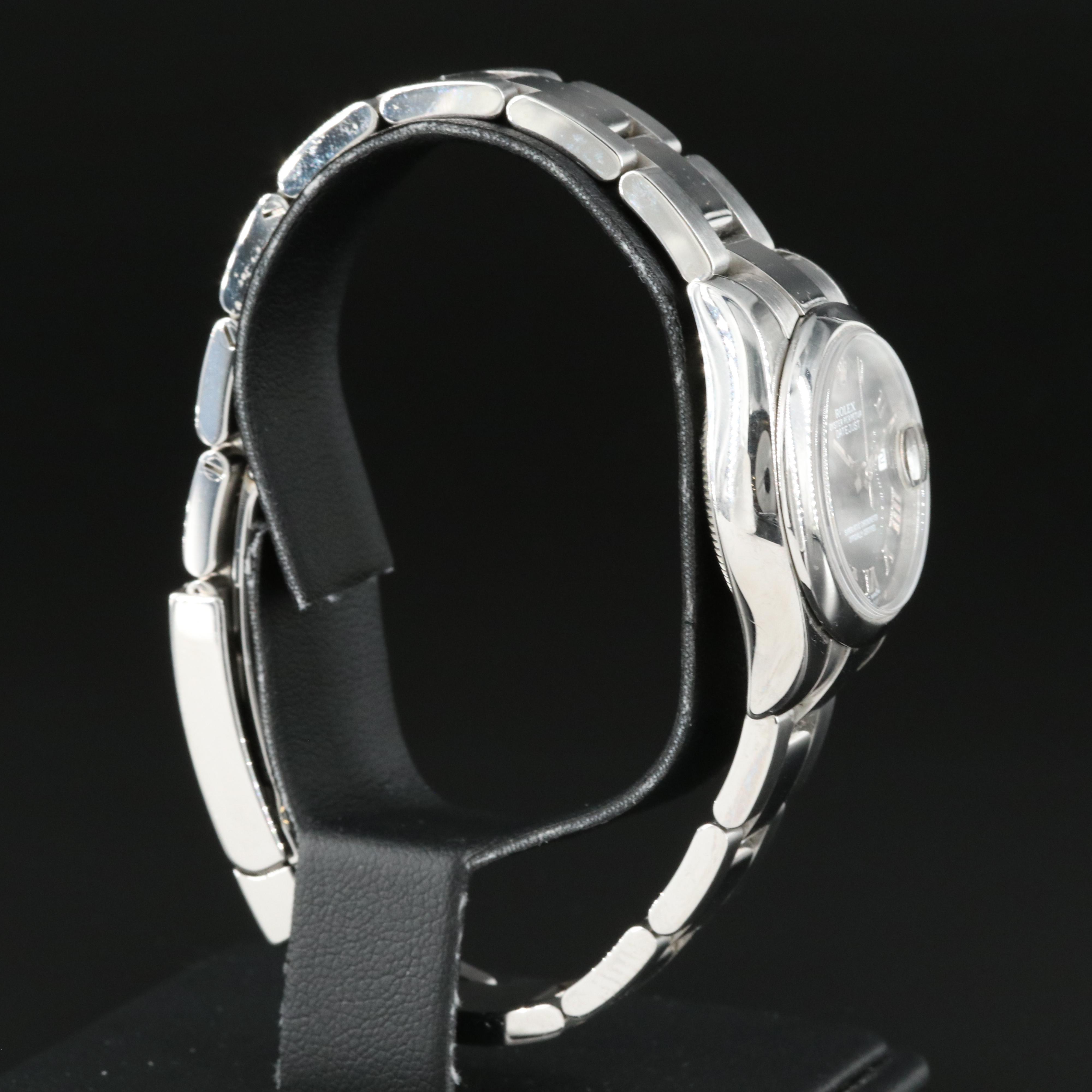 2010 Rolex Oyster Perpetual Datejust Watch