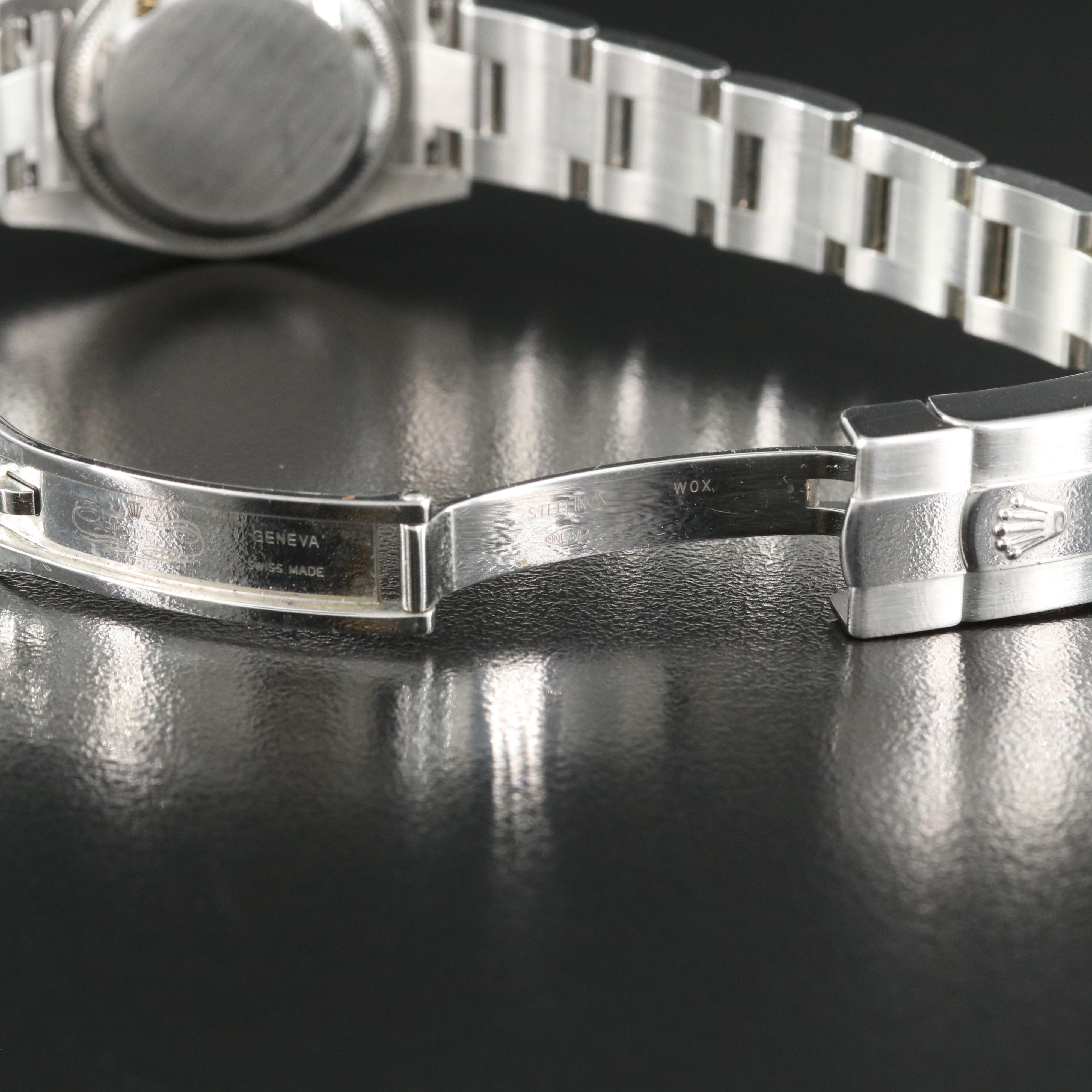 2010 Rolex Oyster Perpetual Datejust Watch