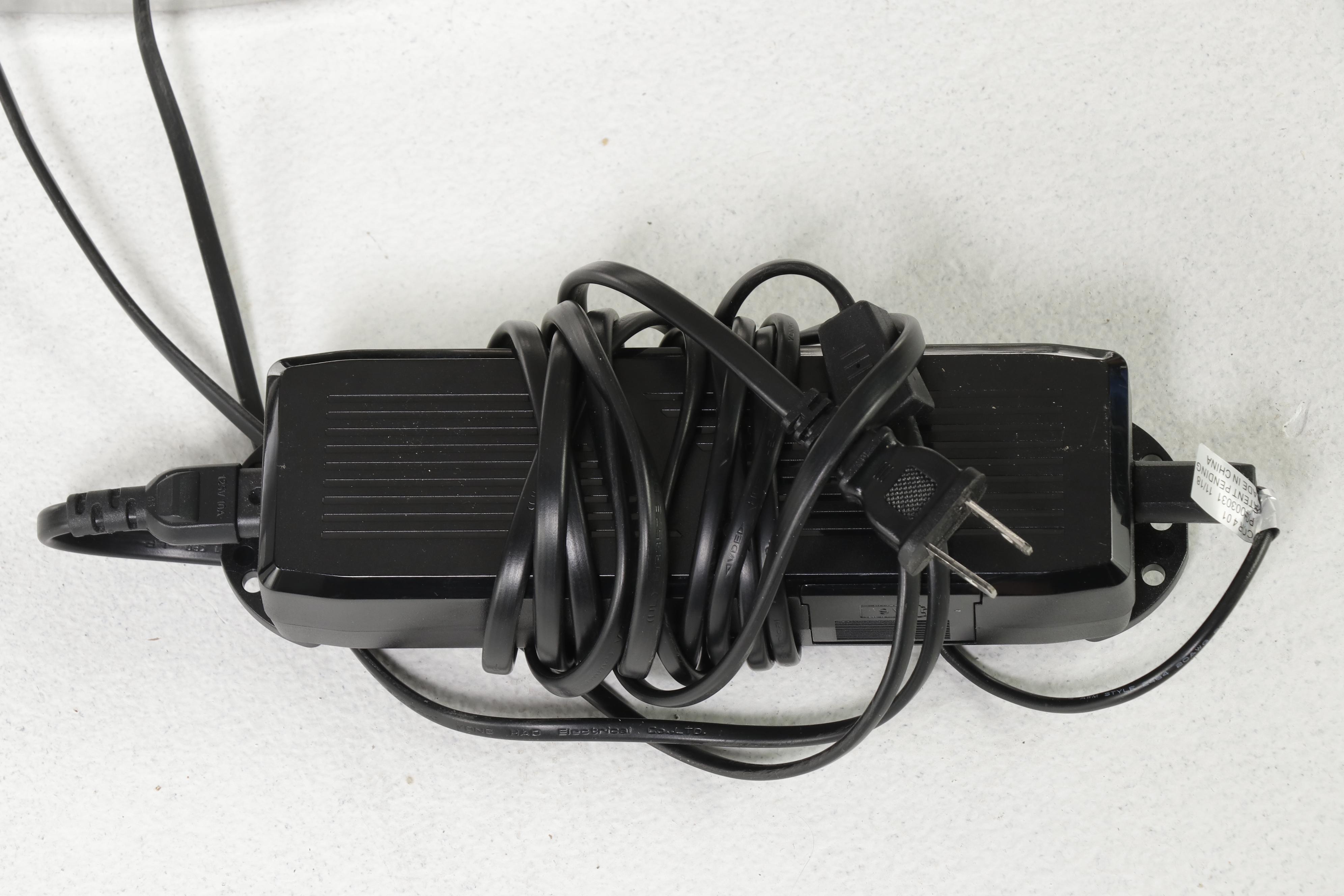 Ultra-Mek, Inc. Contemporary Grey Fabric Upholstered Recliner