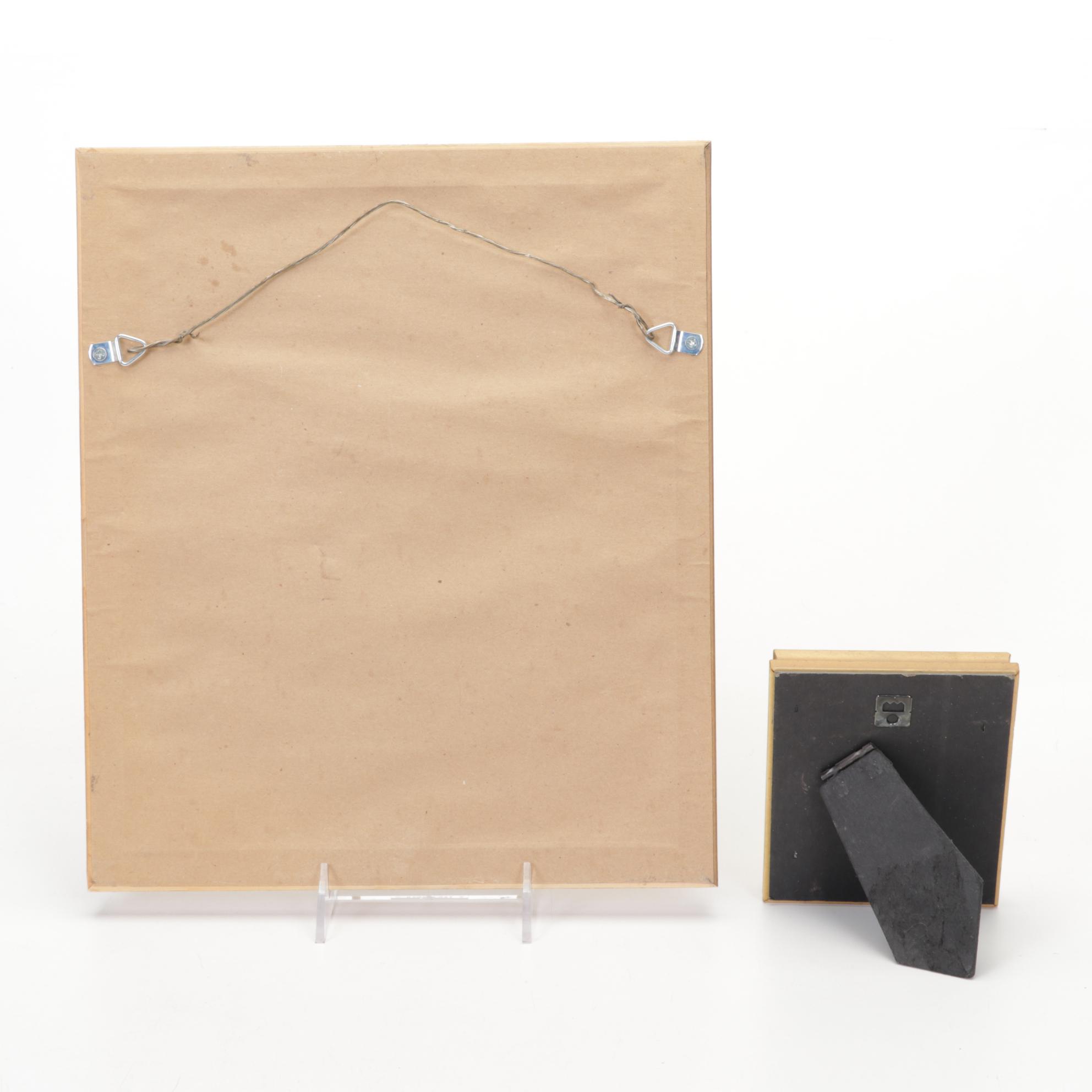 Cast Bronze Dolphins Bookend, Fleur-de-Lys Doorstops, Orb, Stone Egg, More