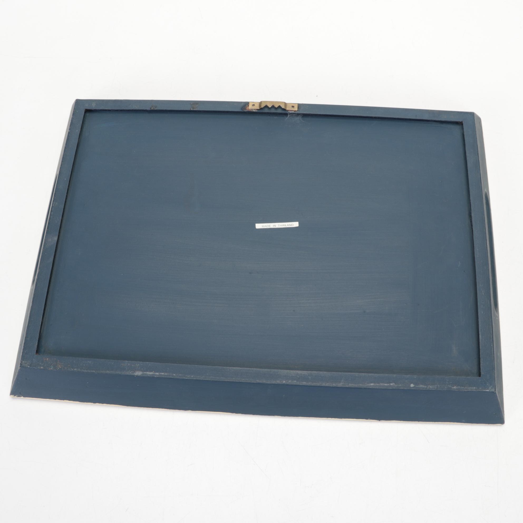 Cast Bronze Dolphins Bookend, Fleur-de-Lys Doorstops, Orb, Stone Egg, More