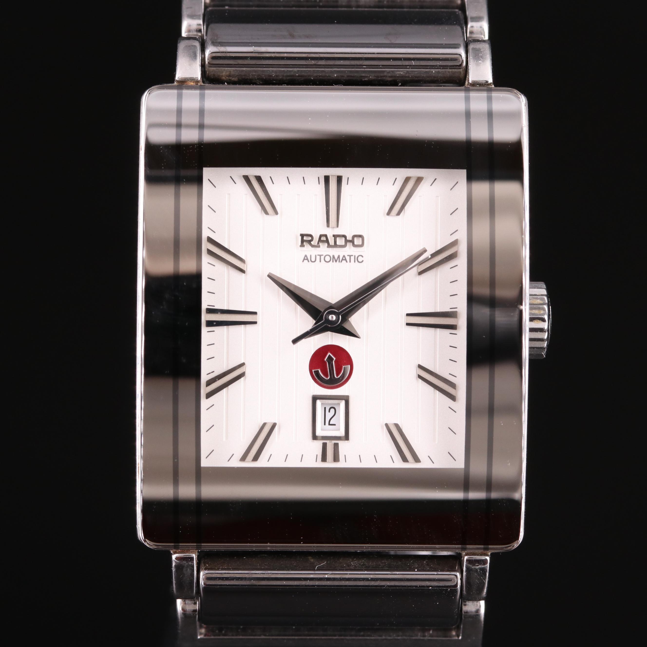 Swiss Rado Integral Automatic Watch