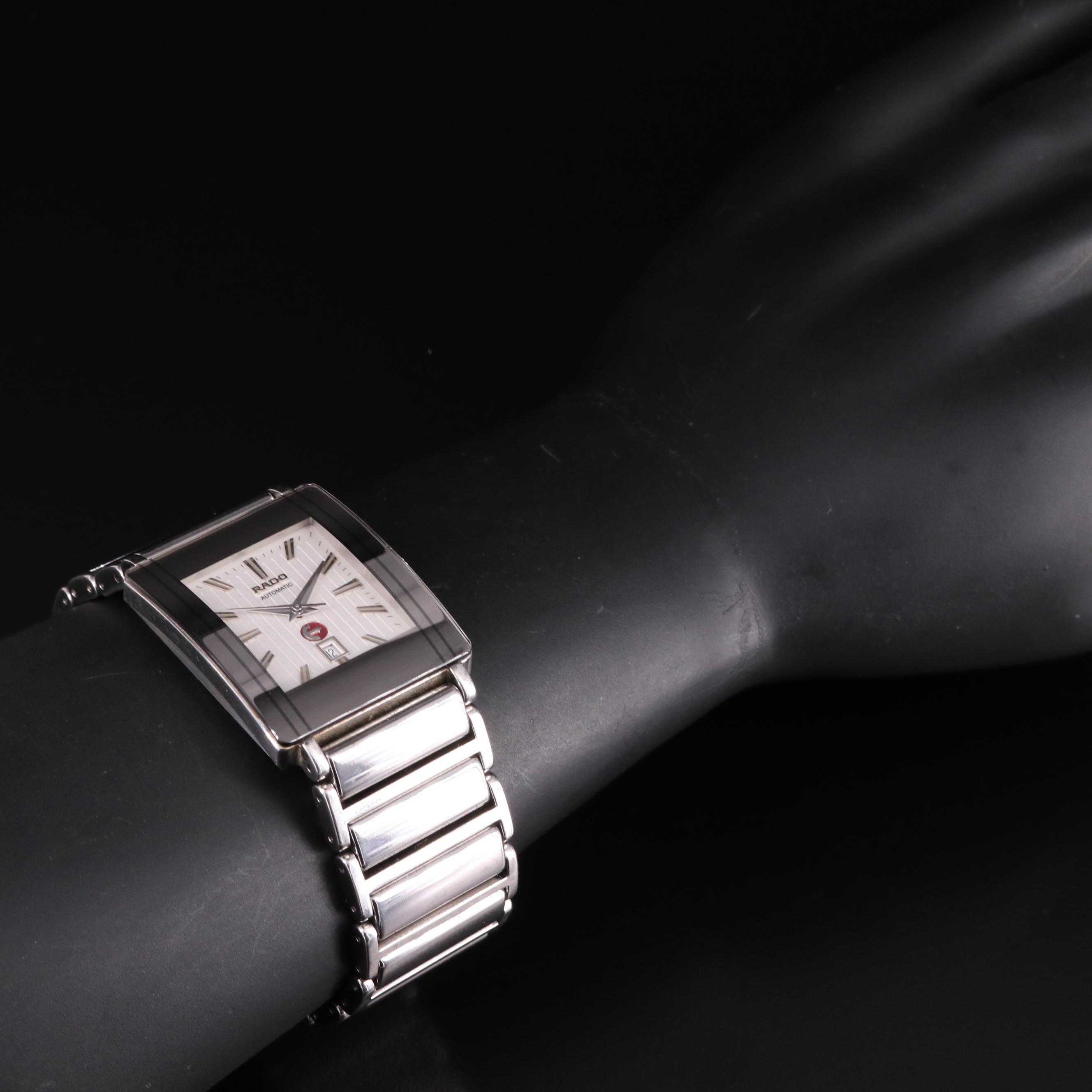 Swiss Rado Integral Automatic Watch