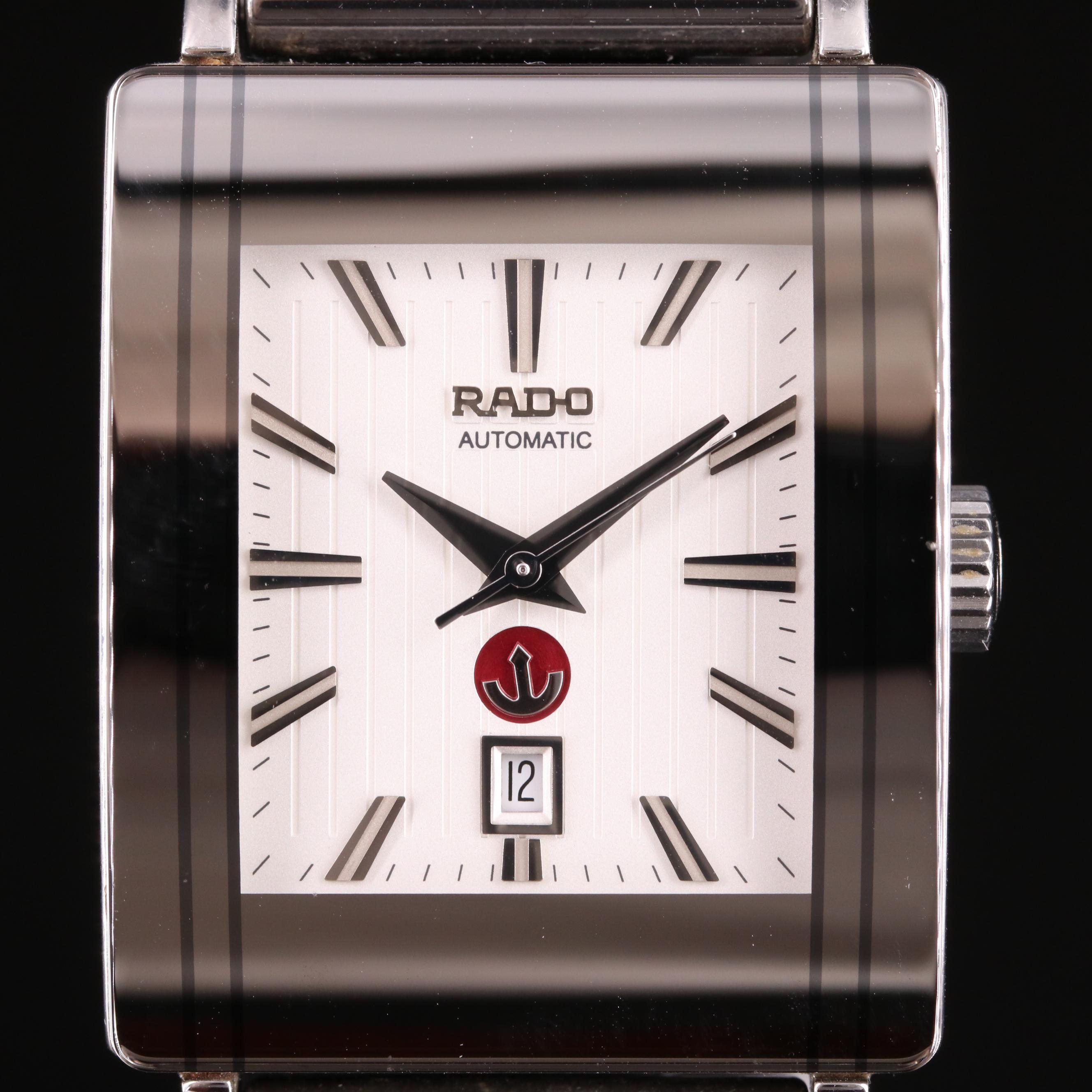 Swiss Rado Integral Automatic Watch