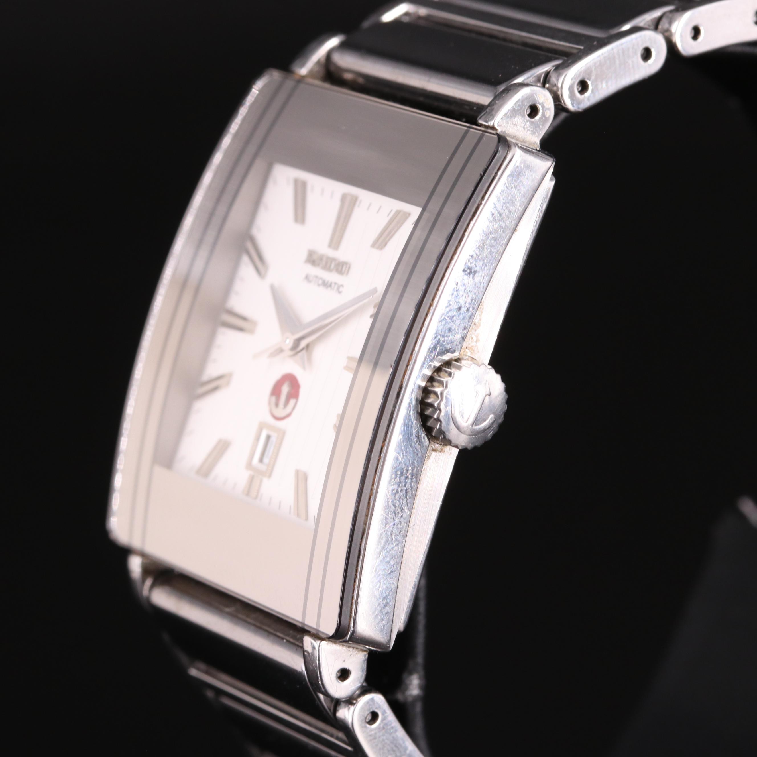 Swiss Rado Integral Automatic Watch