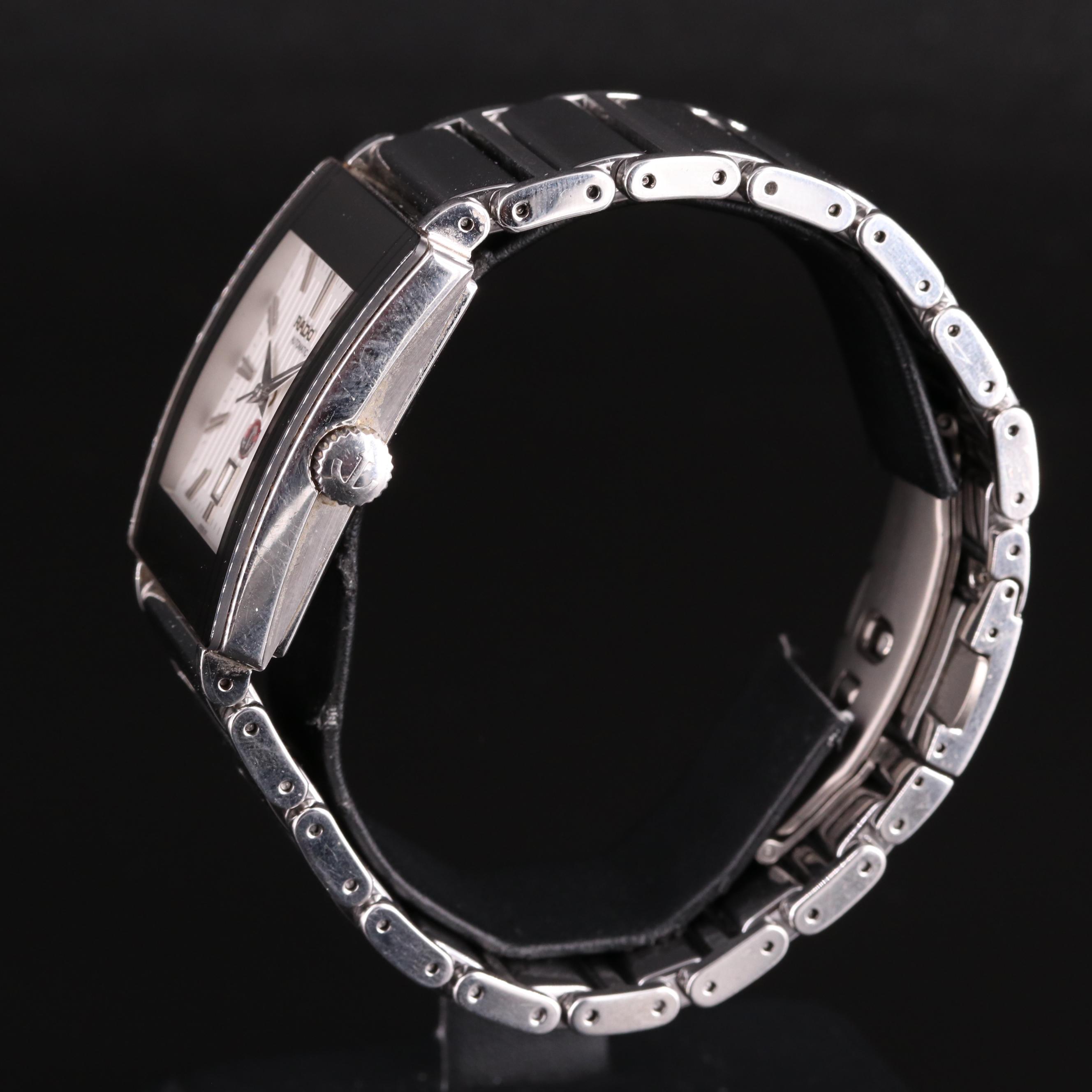 Swiss Rado Integral Automatic Watch