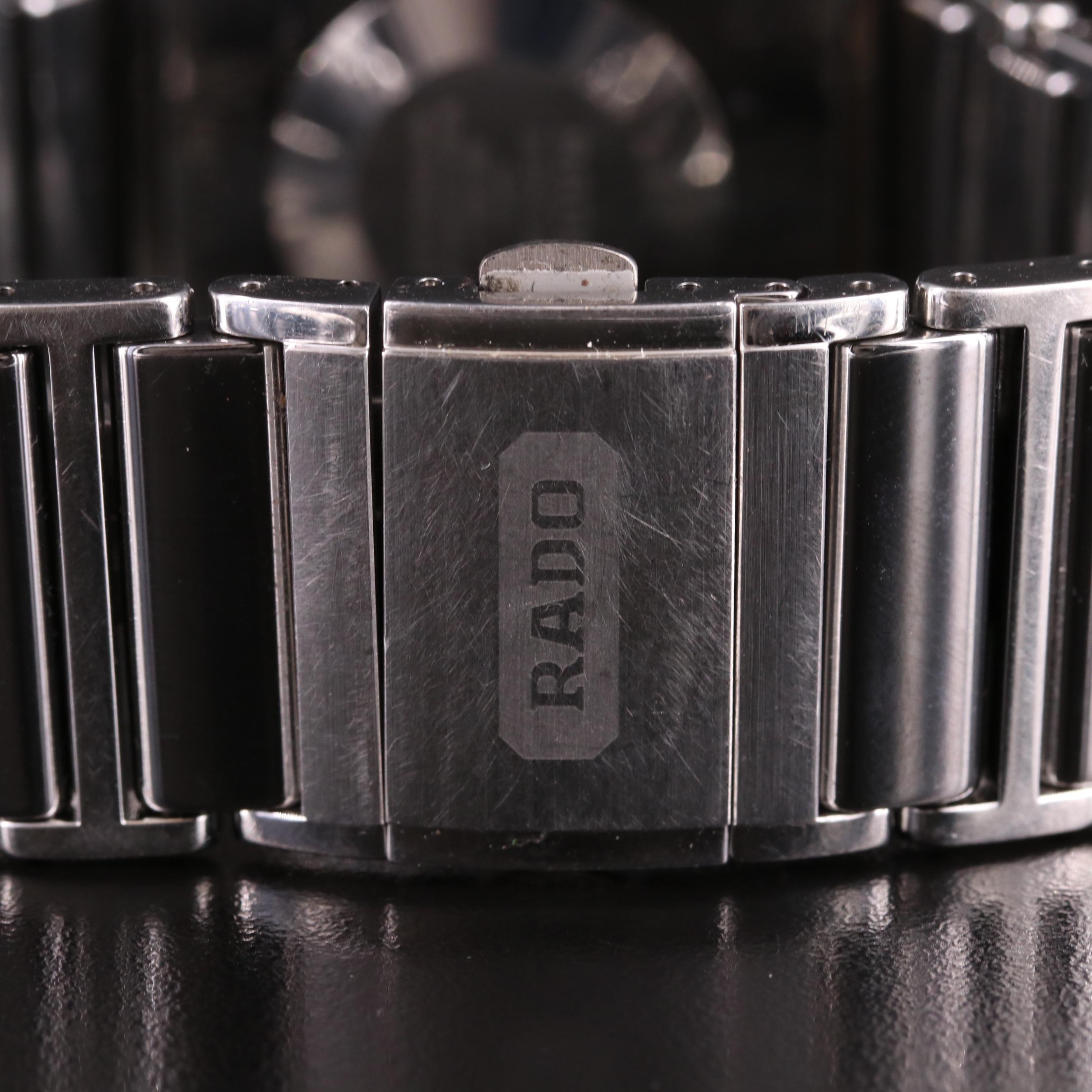 Swiss Rado Integral Automatic Watch