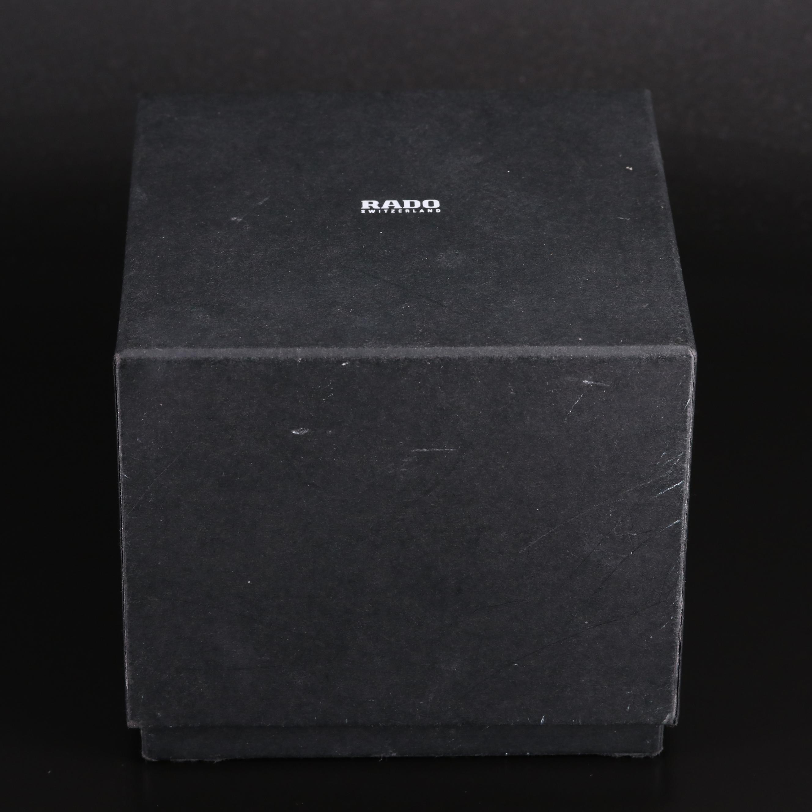 Swiss Rado Integral Automatic Watch