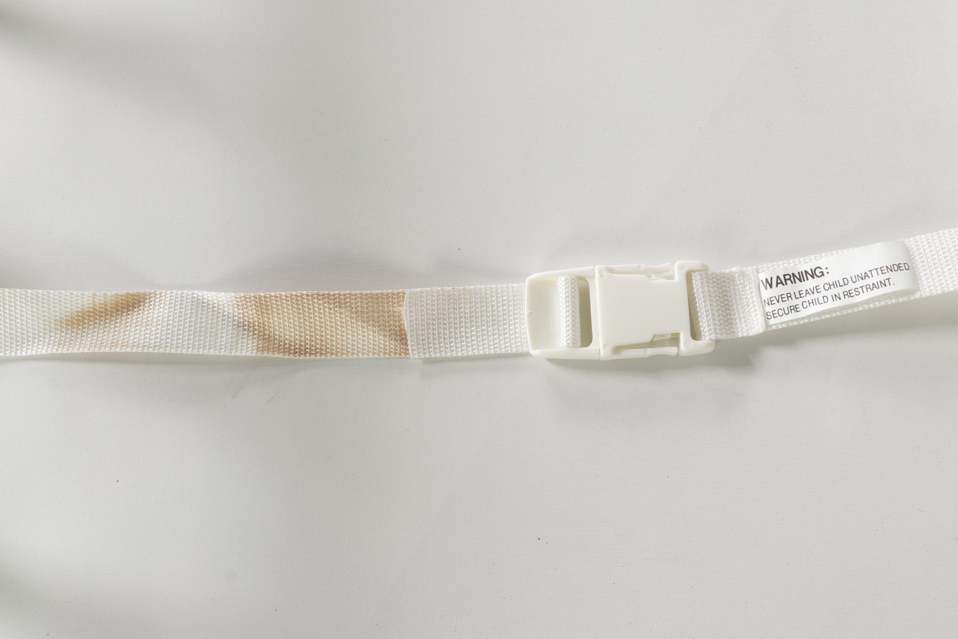 White Painted Wooden Jenny Lind Style Changing Table