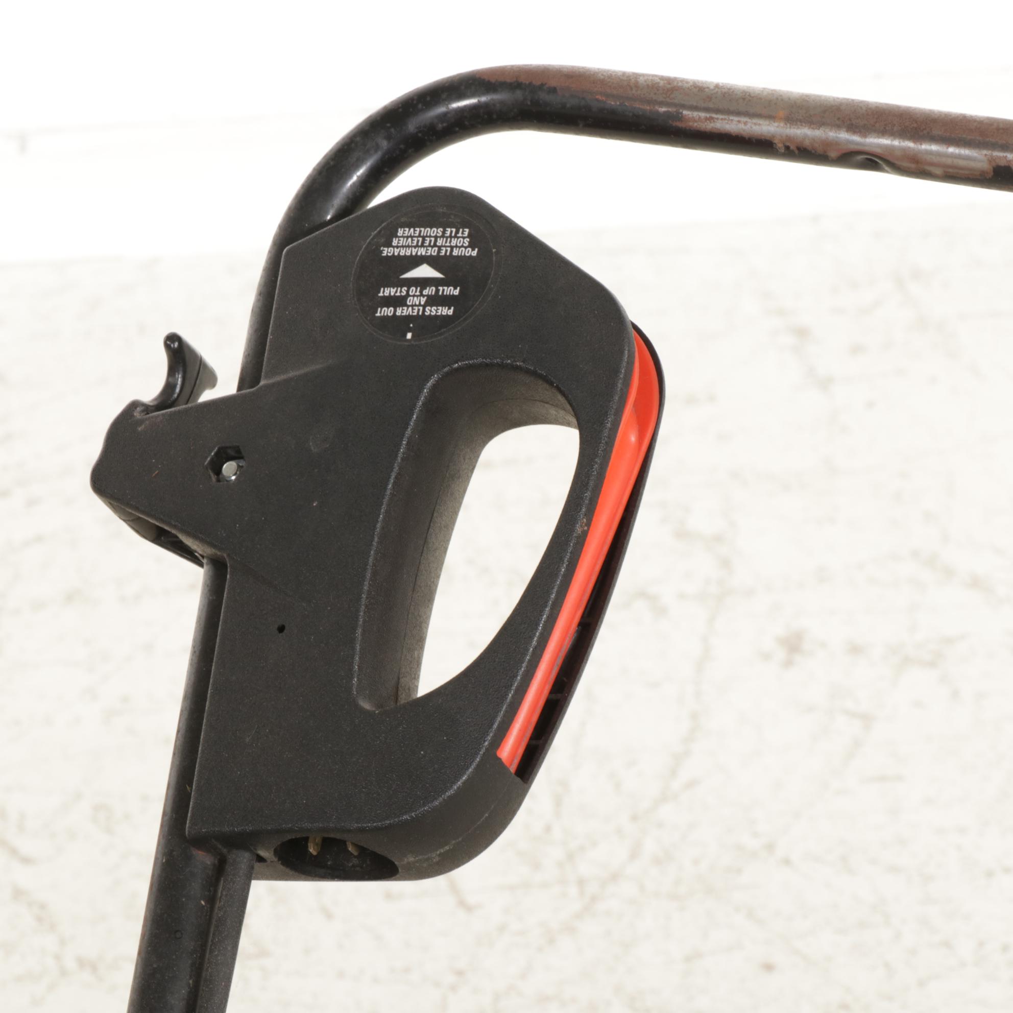 Black + Decker Electric 18" Lawn Mower