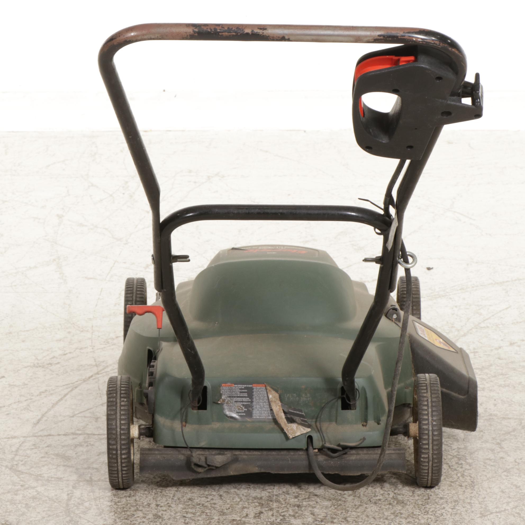 Black + Decker Electric 18" Lawn Mower