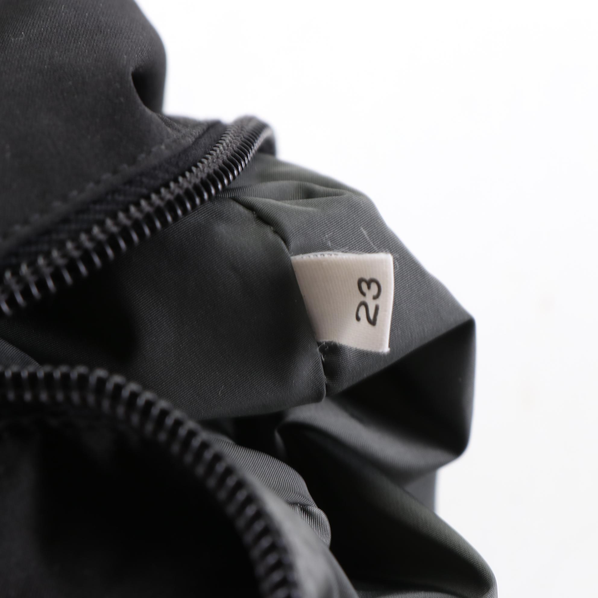 Prada Sport Small Barrel Bag in Nylon