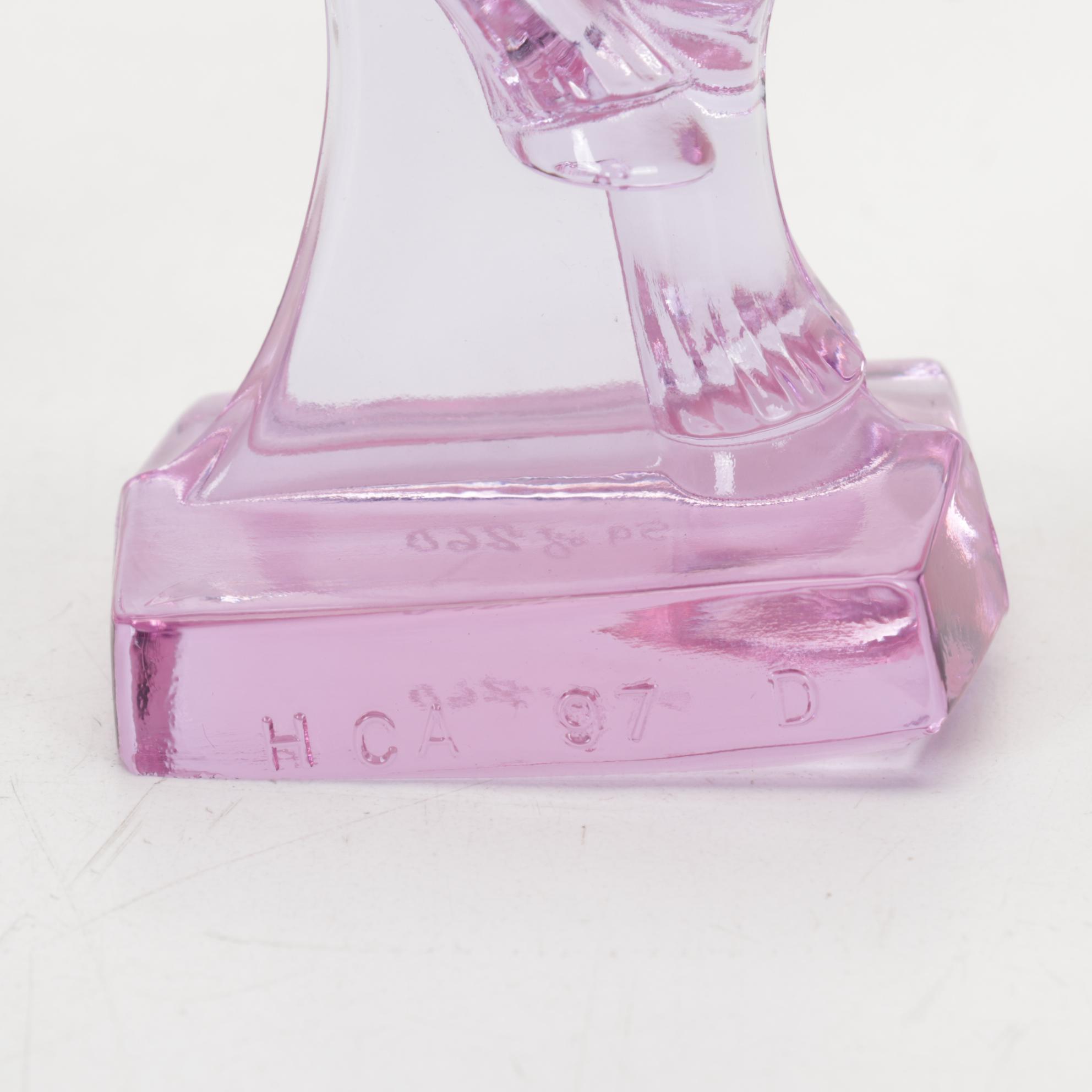 Heisey by Imperial and Fenton "Oscar" Glass Horses, More L/E Figurines