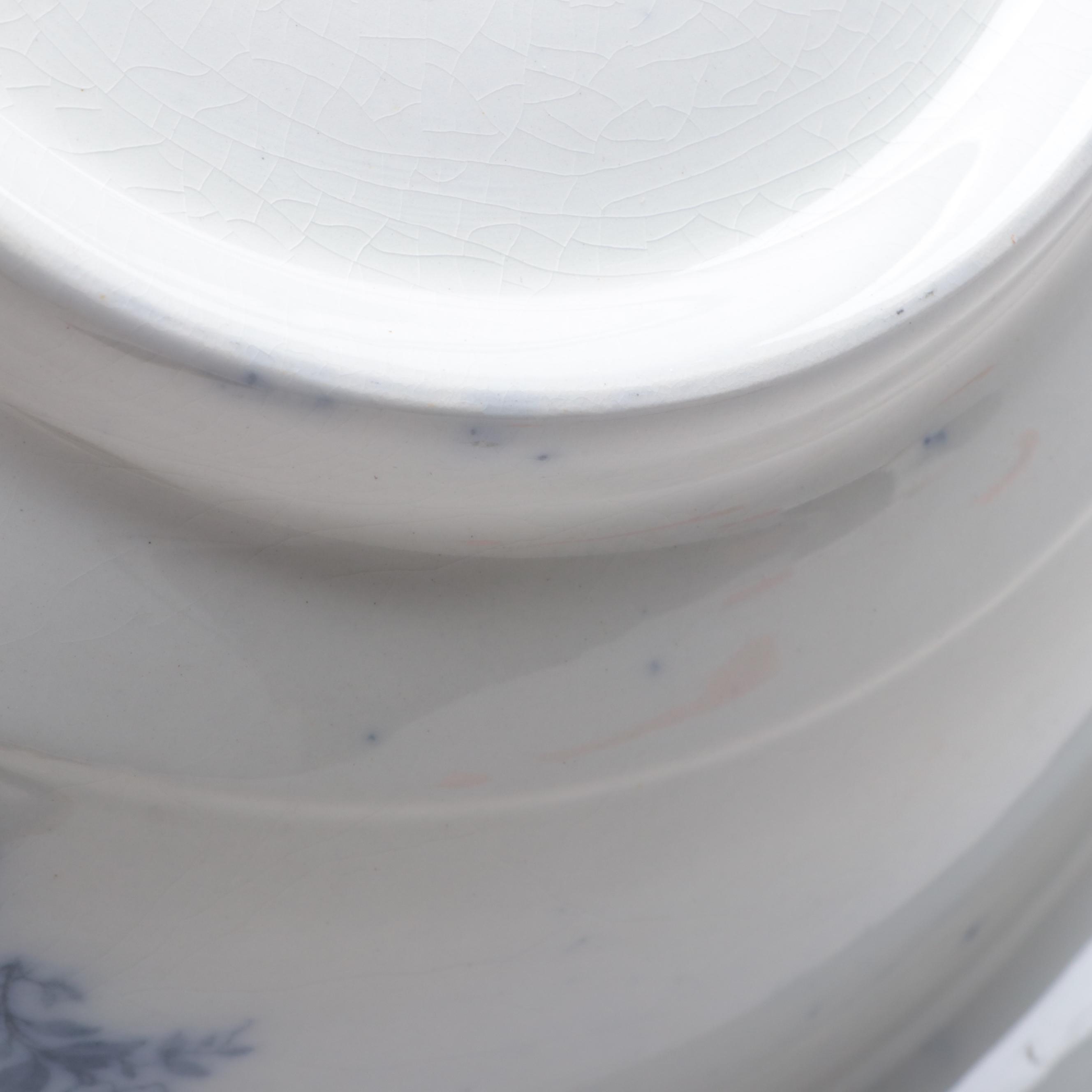 Wood & Sons "Princess" Pitchers, Basin, Chamber Pot and More