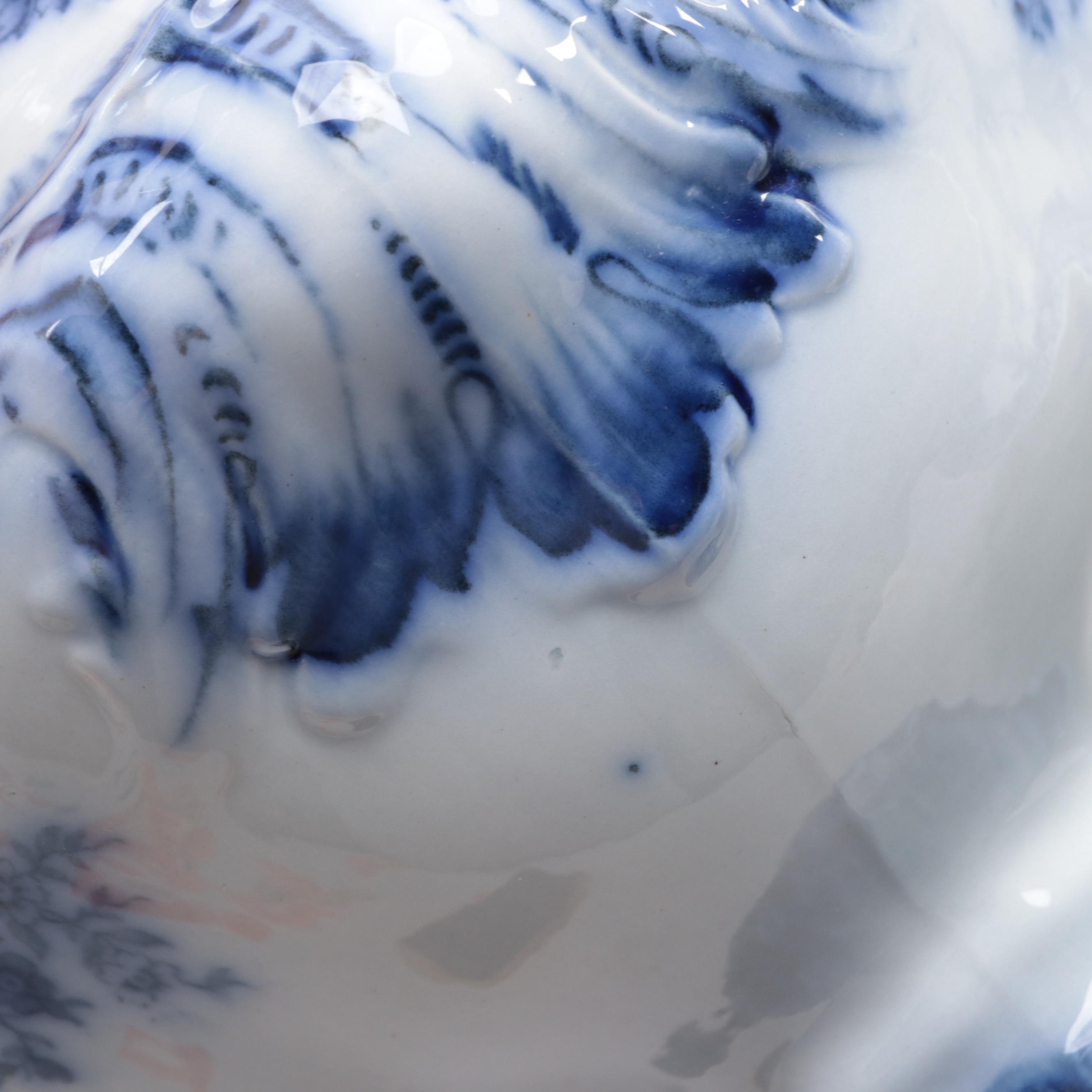 Wood & Sons "Princess" Pitchers, Basin, Chamber Pot and More