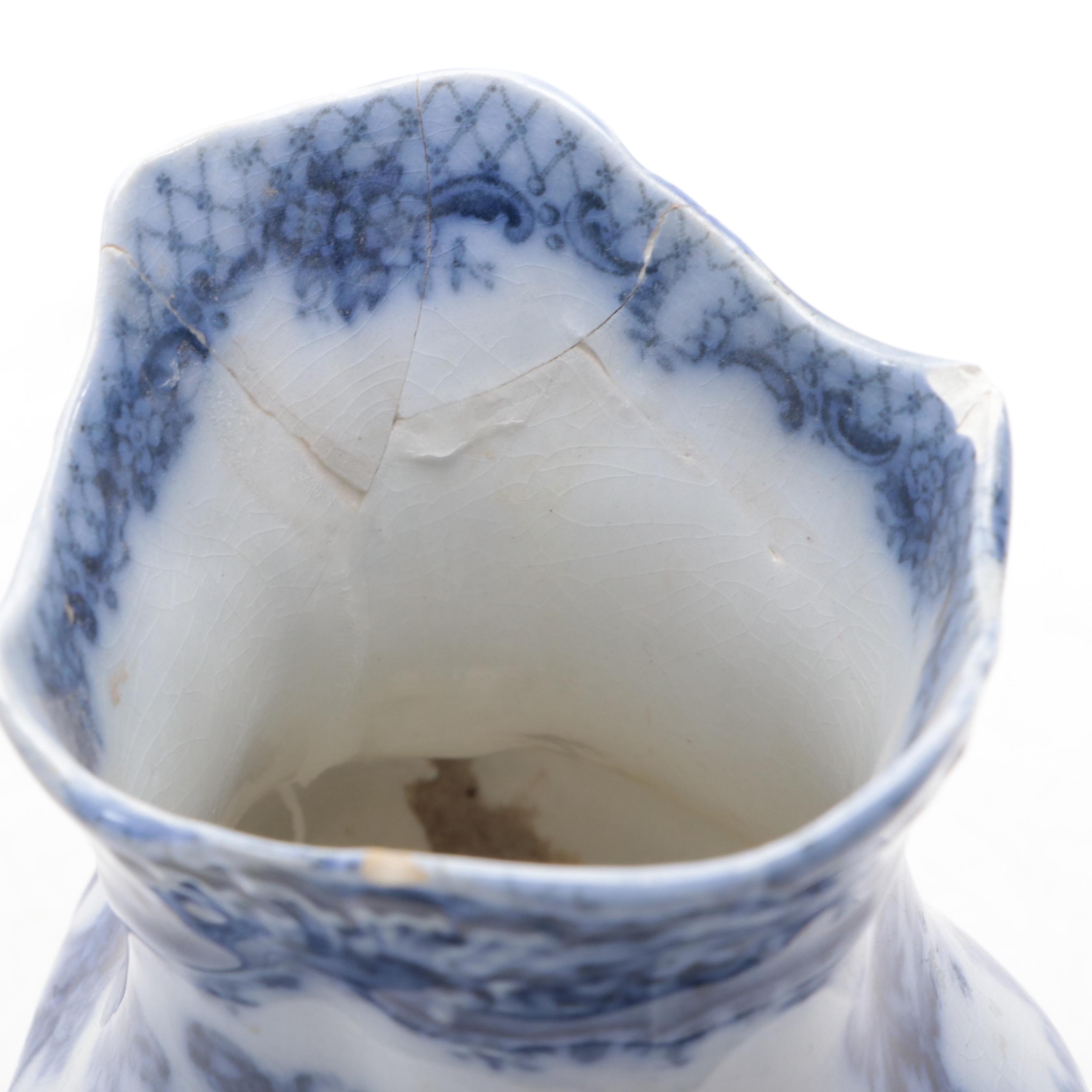 Wood & Sons "Princess" Pitchers, Basin, Chamber Pot and More