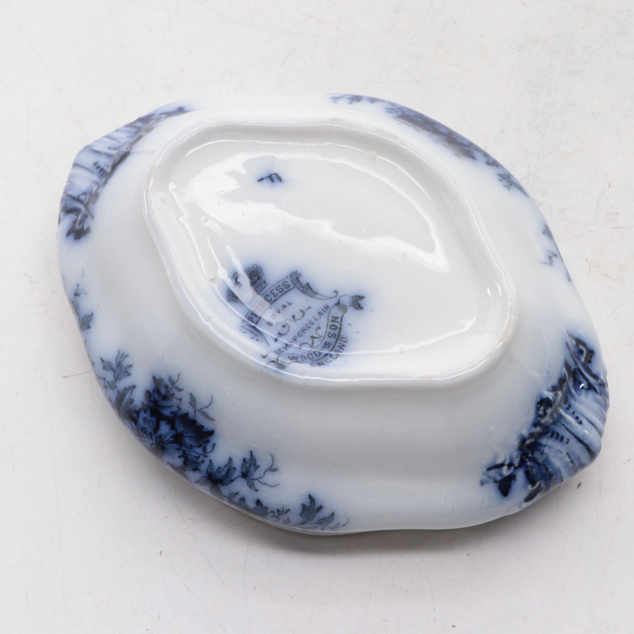 Wood & Sons "Princess" Pitchers, Basin, Chamber Pot and More