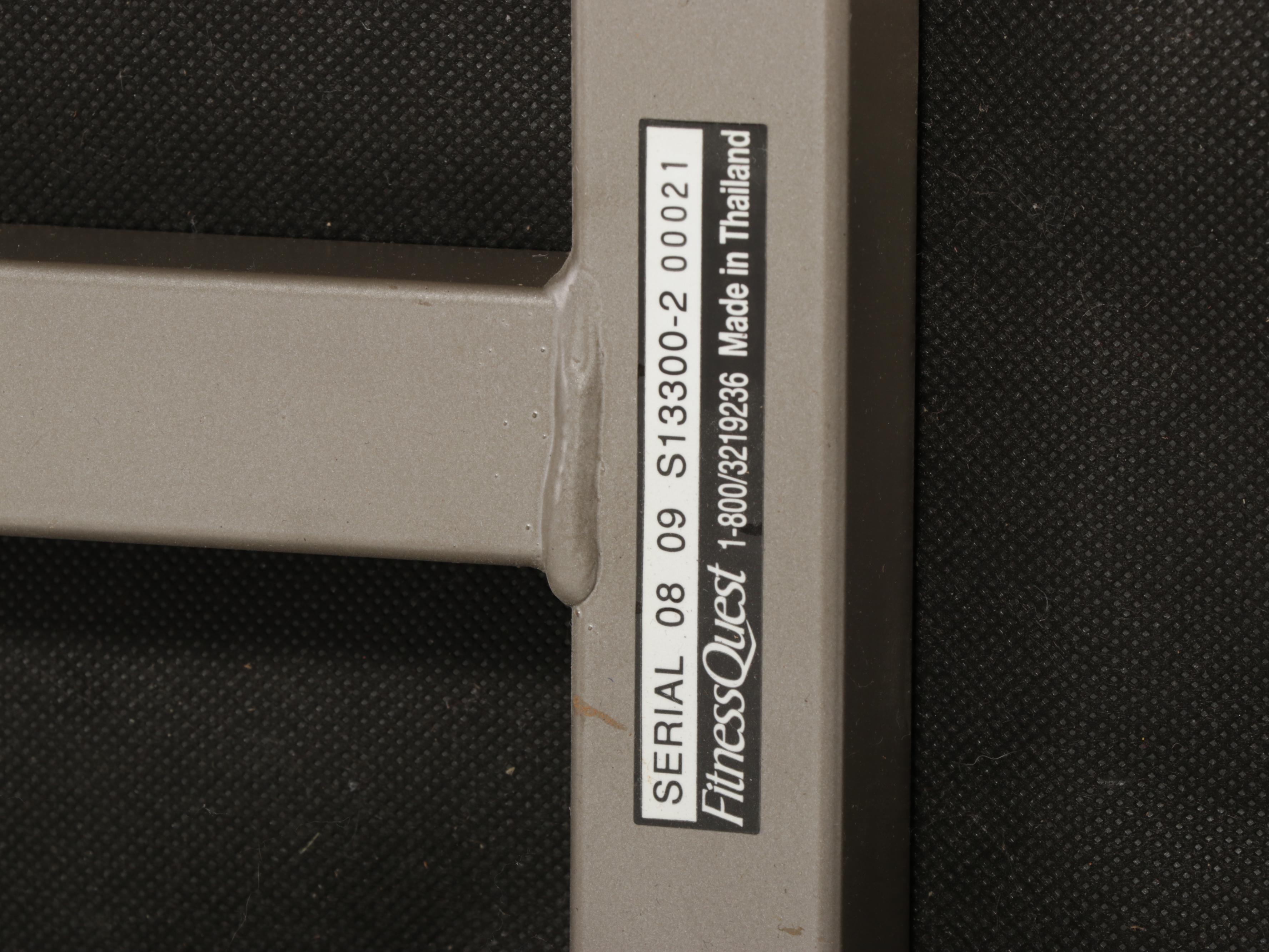 Total Gym 1700 Club Home Gym