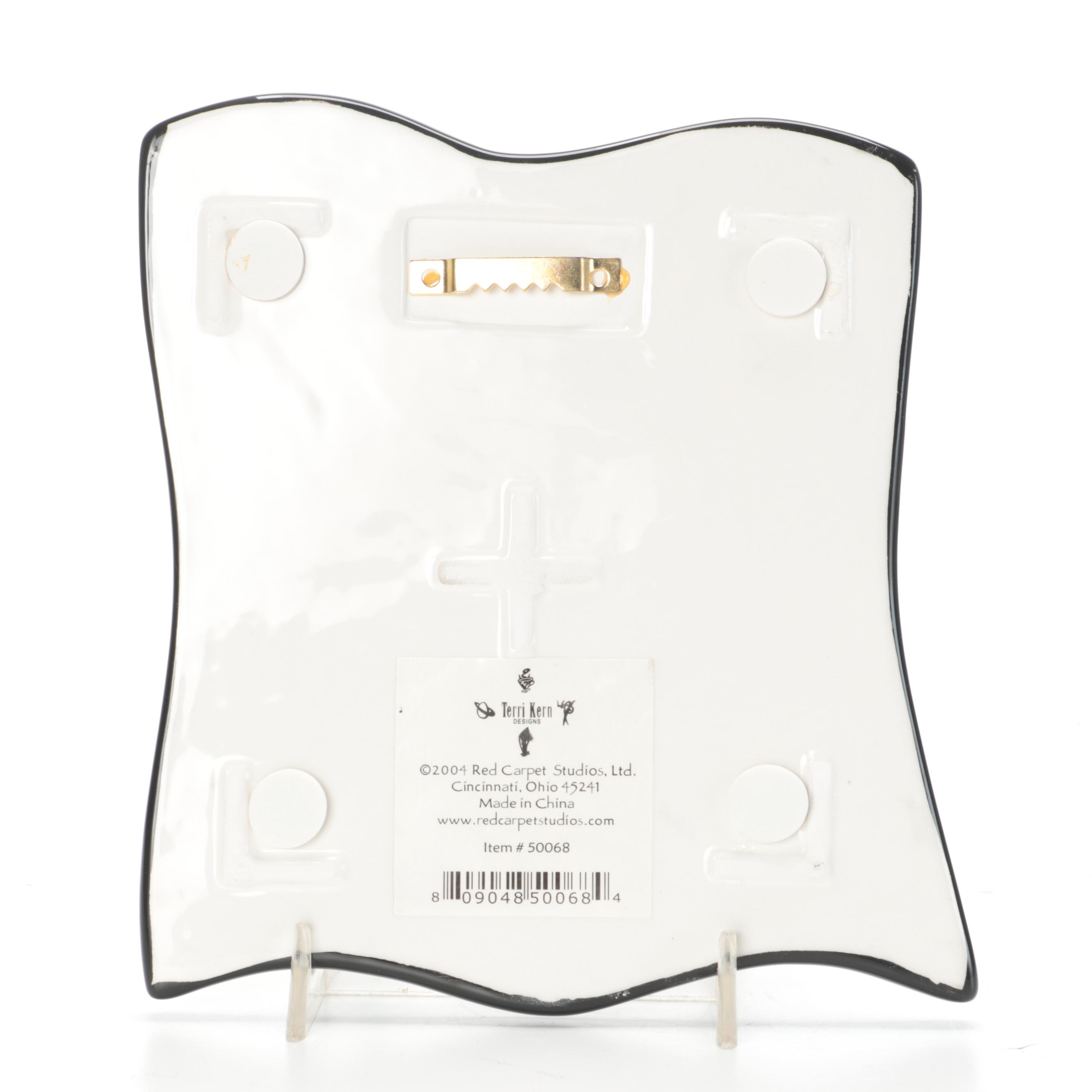 Terri Kern Studios Decorative Wall Tiles