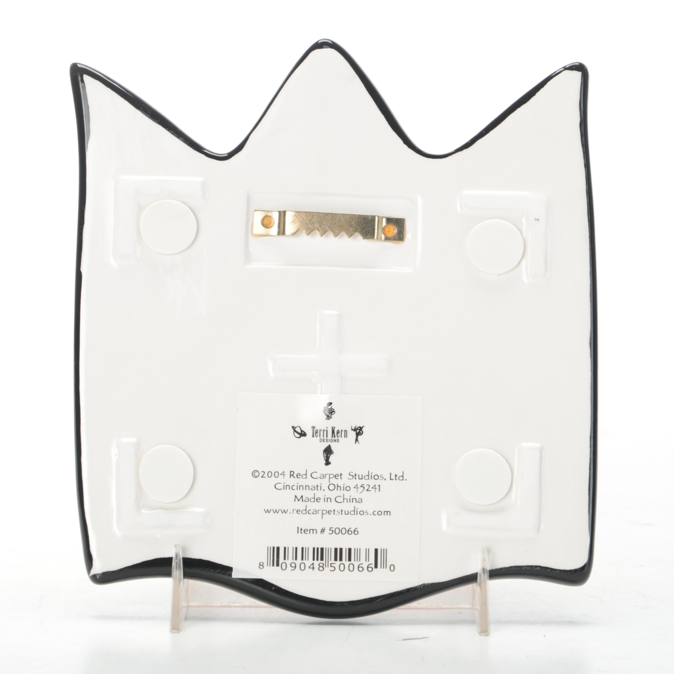 Terri Kern Studios Decorative Wall Tiles