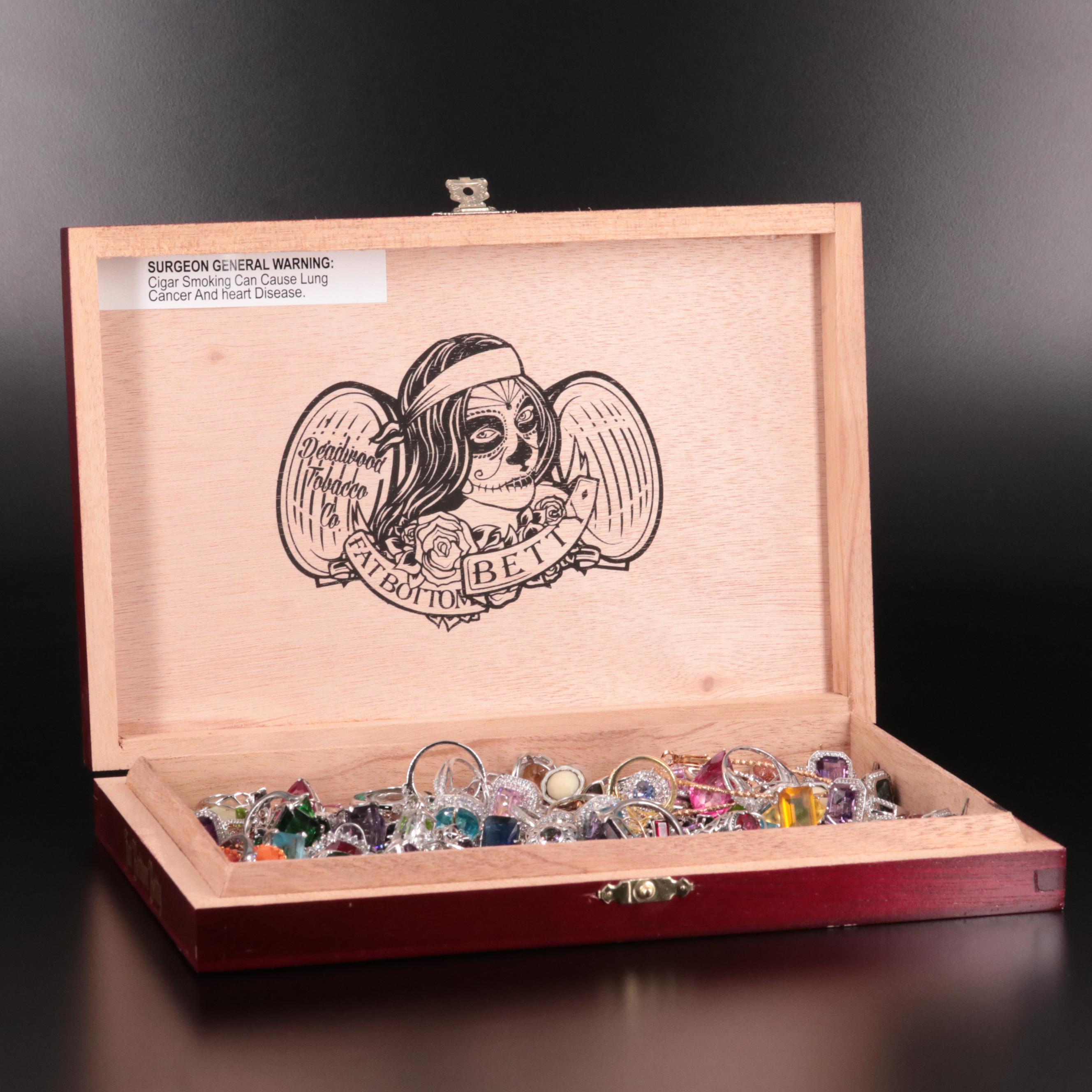 Treasure Trove Jewelry Collection