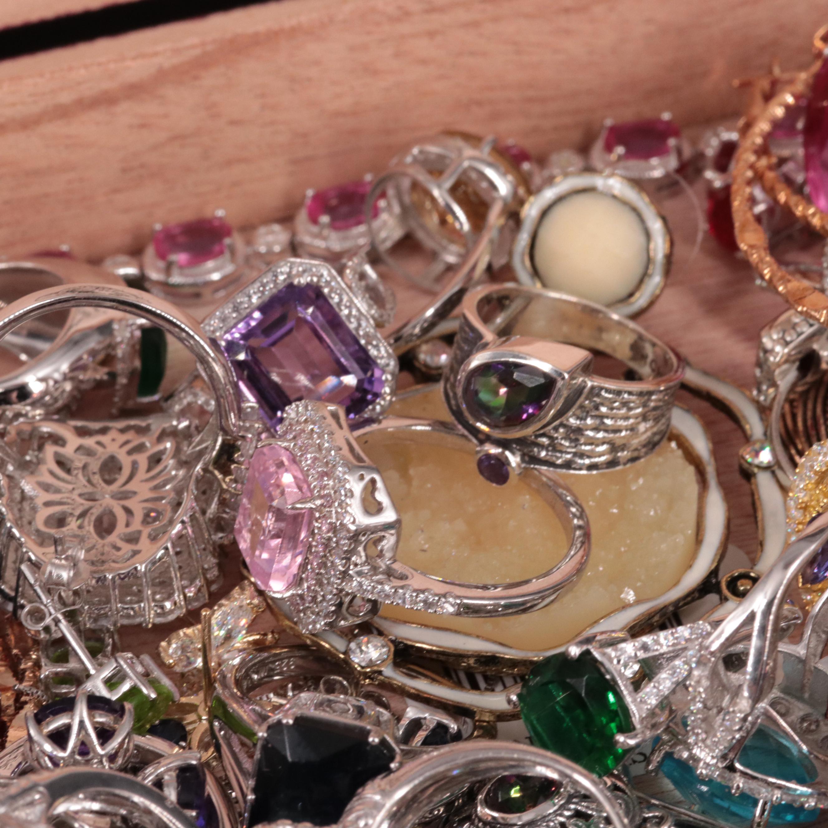 Treasure Trove Jewelry Collection