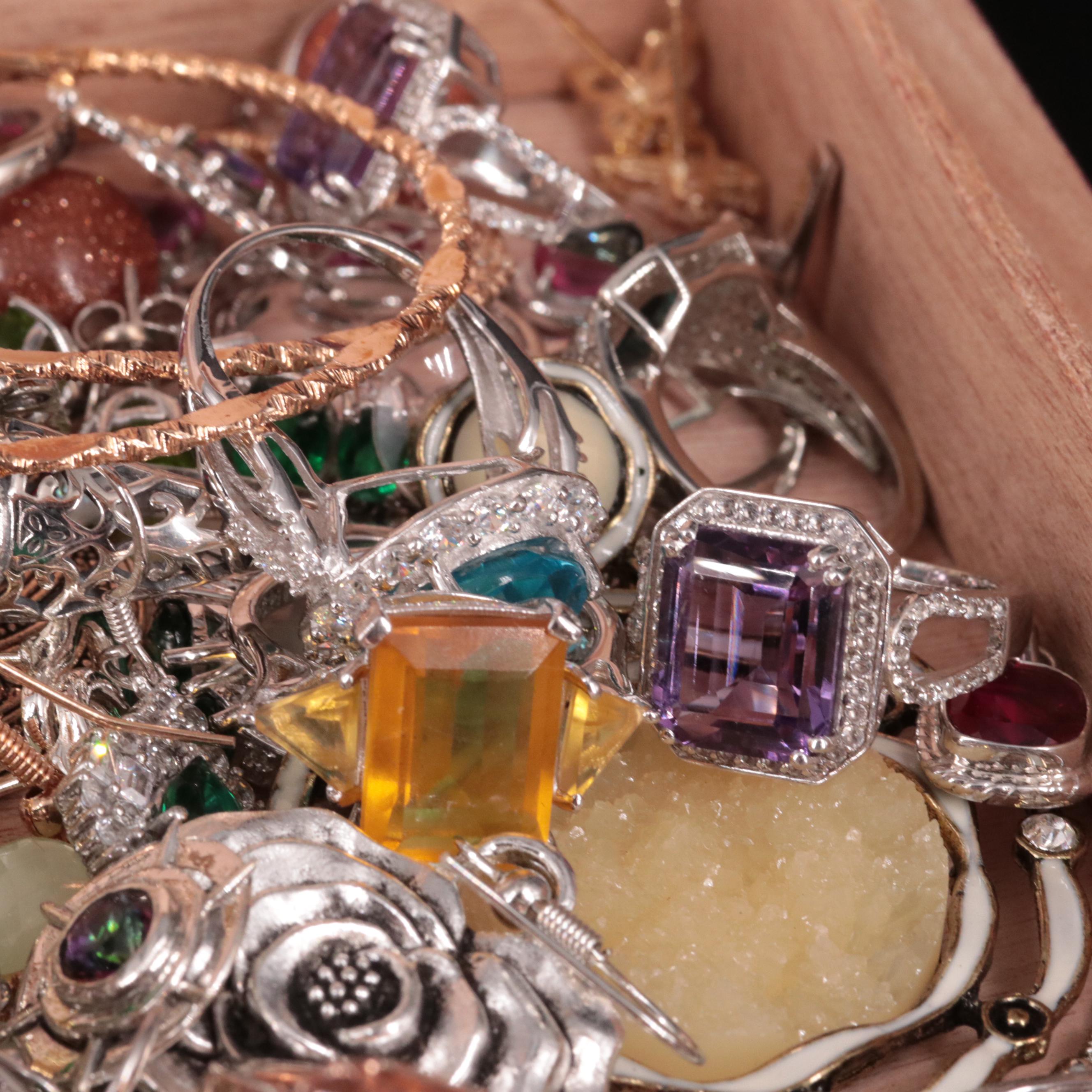 Treasure Trove Jewelry Collection
