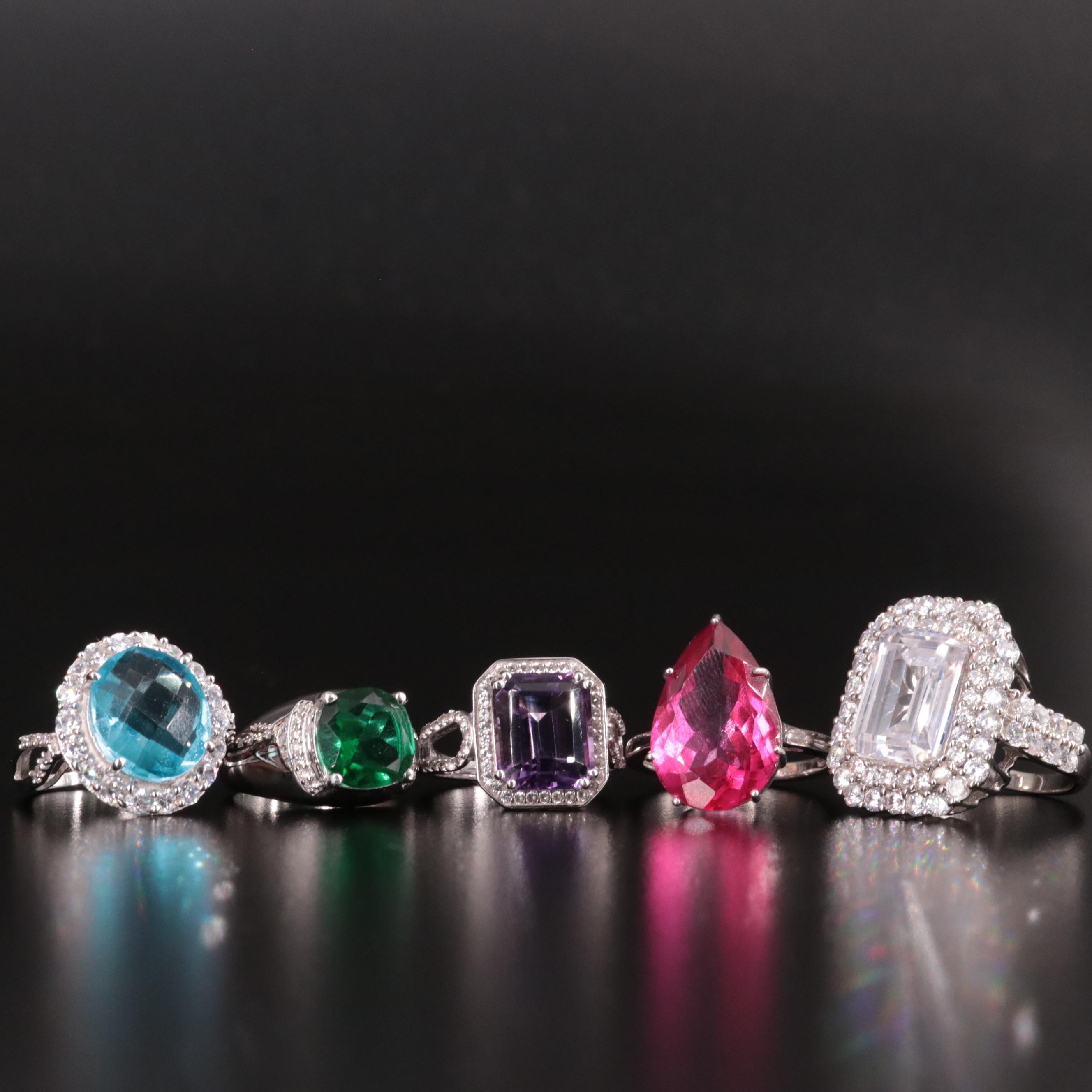 Treasure Trove Jewelry Collection