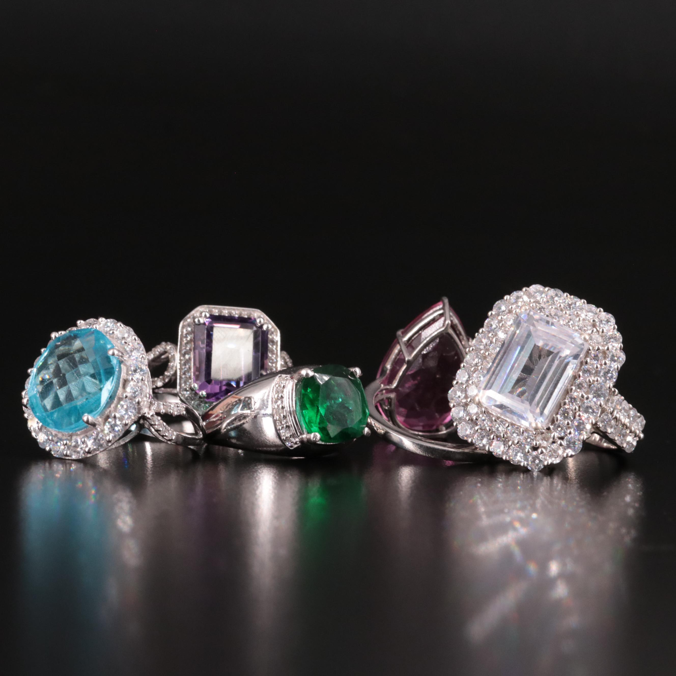 Treasure Trove Jewelry Collection