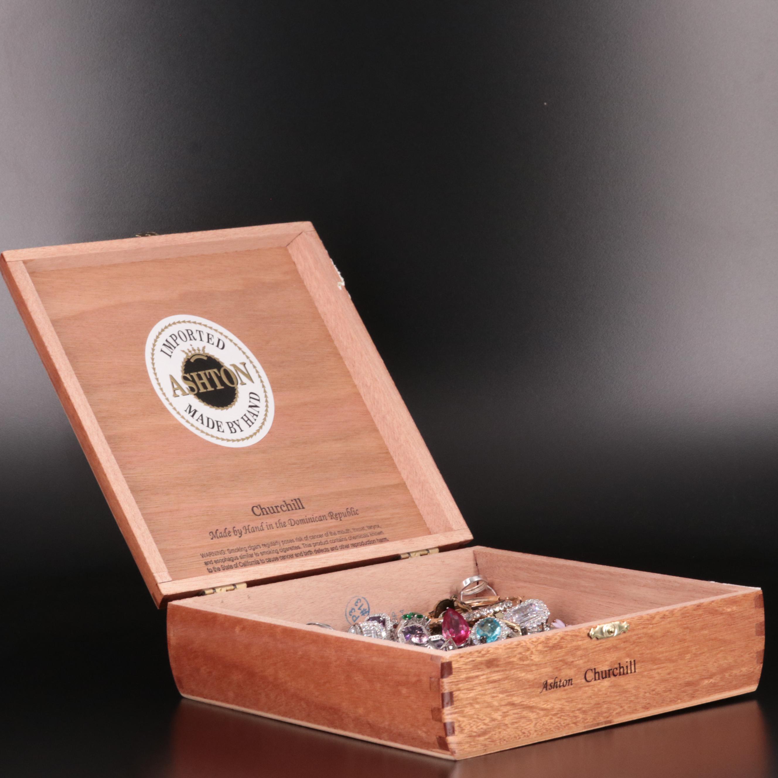 Treasure Trove Jewelry Collection