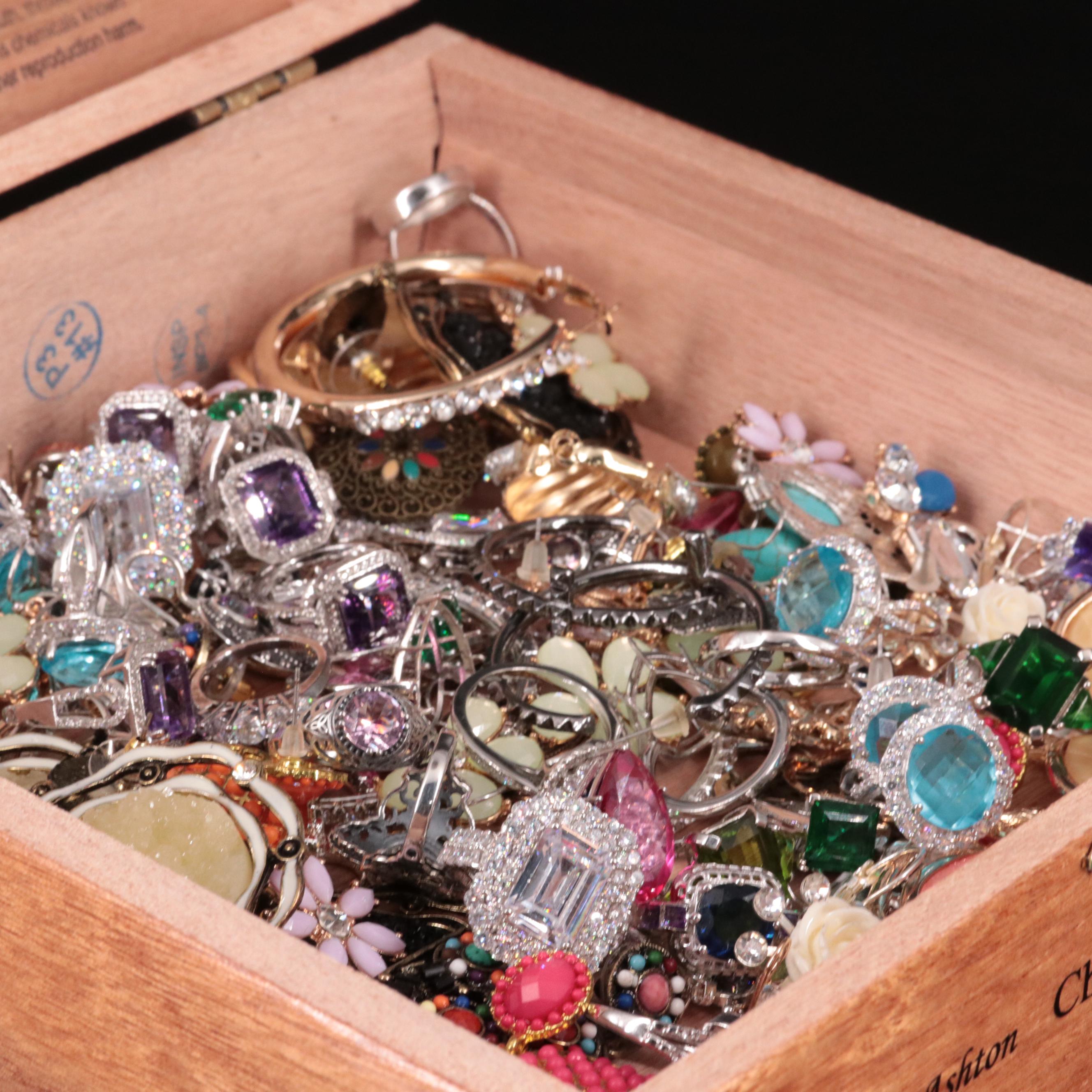 Treasure Trove Jewelry Collection