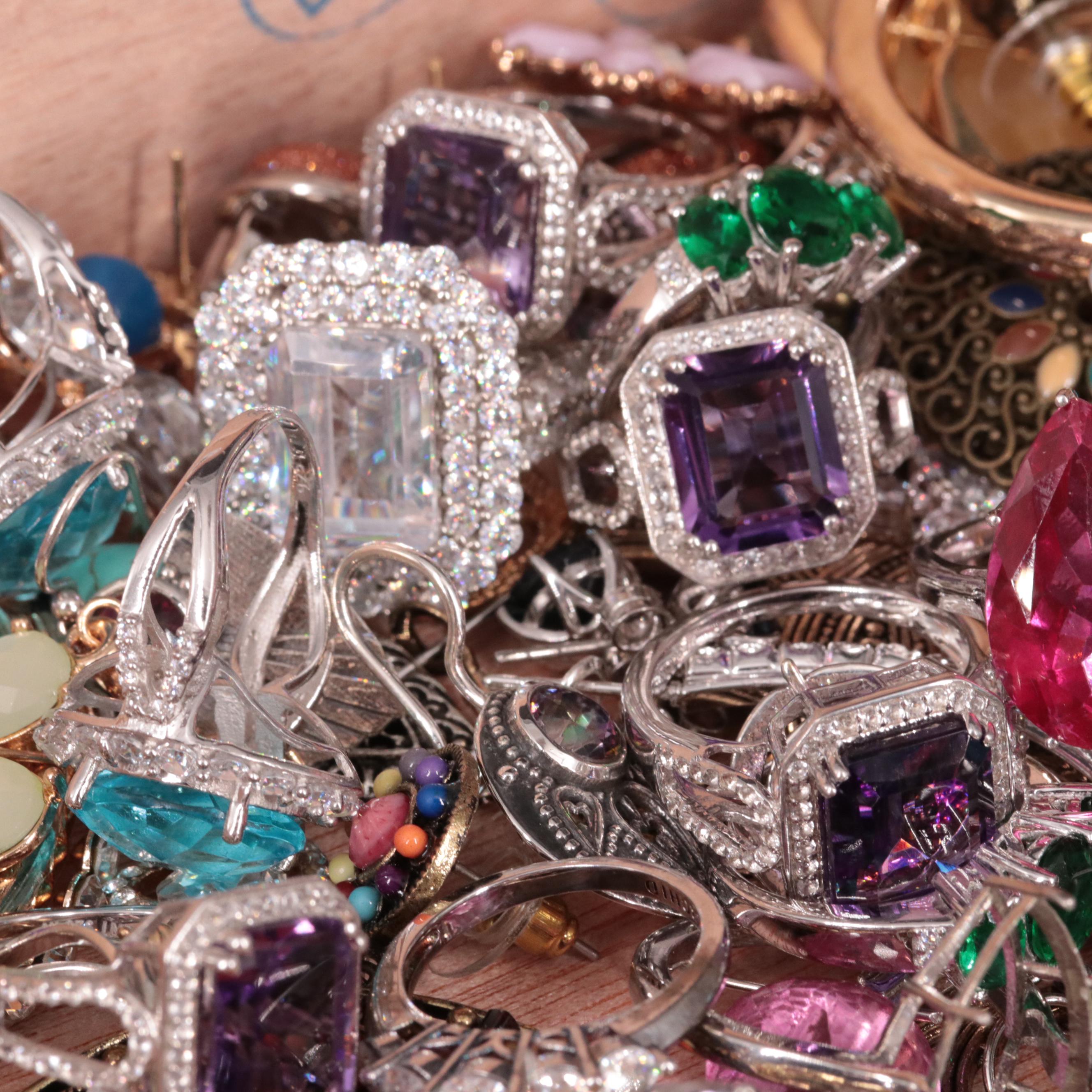 Treasure Trove Jewelry Collection