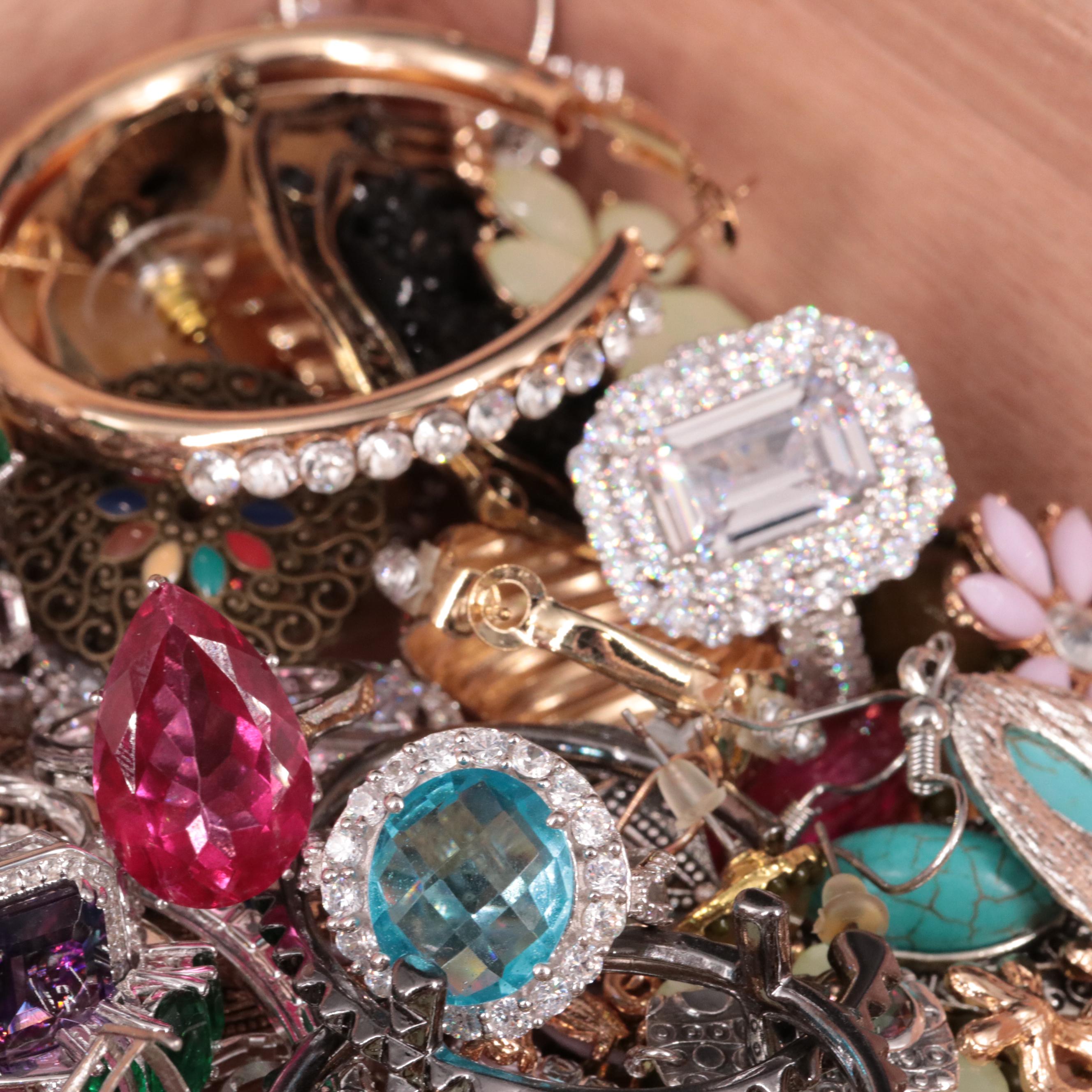 Treasure Trove Jewelry Collection