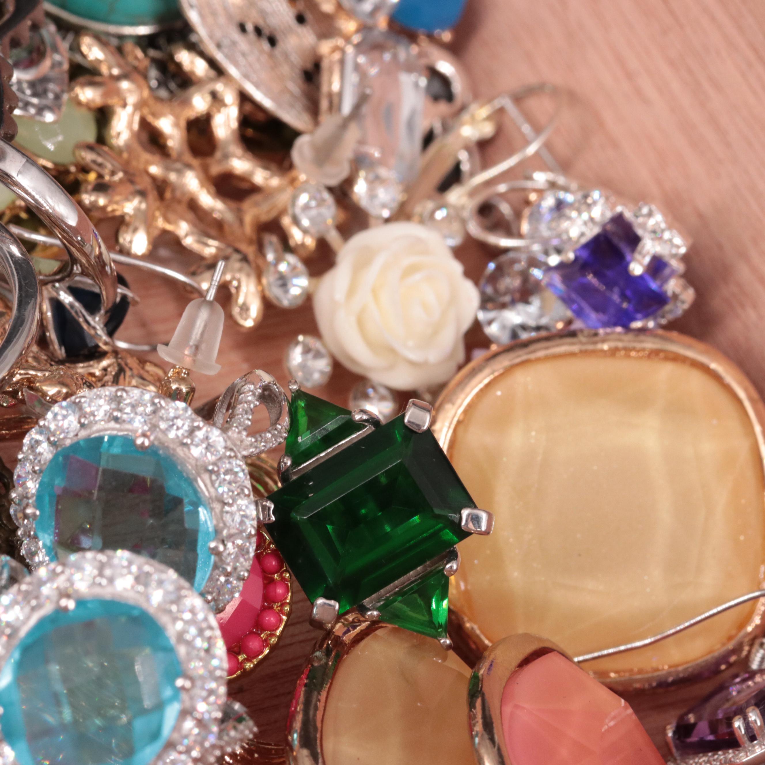 Treasure Trove Jewelry Collection