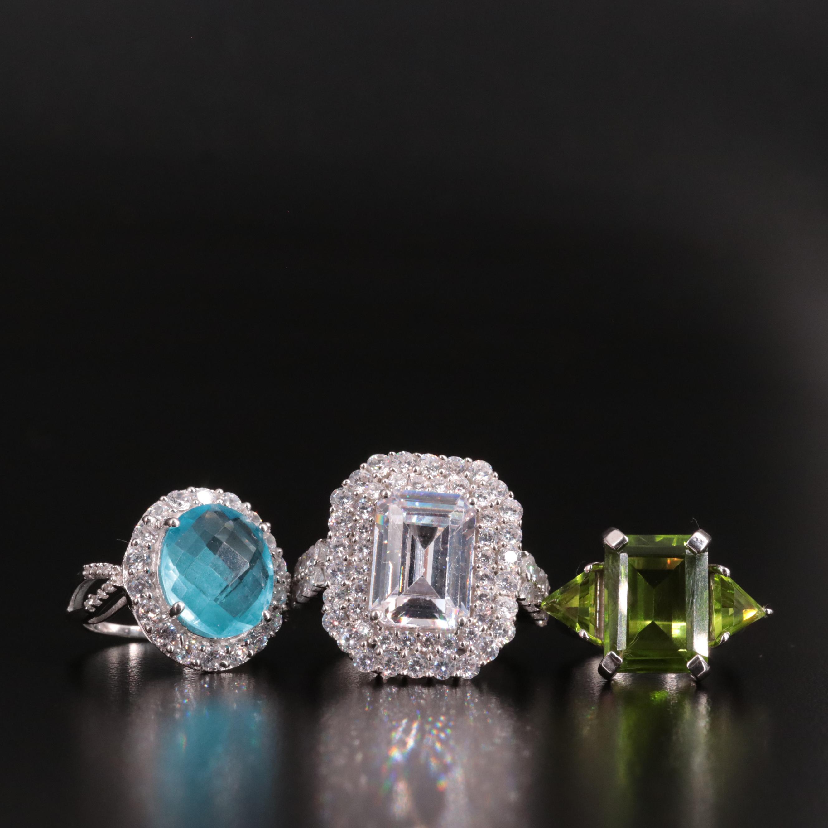 Treasure Trove Jewelry Collection