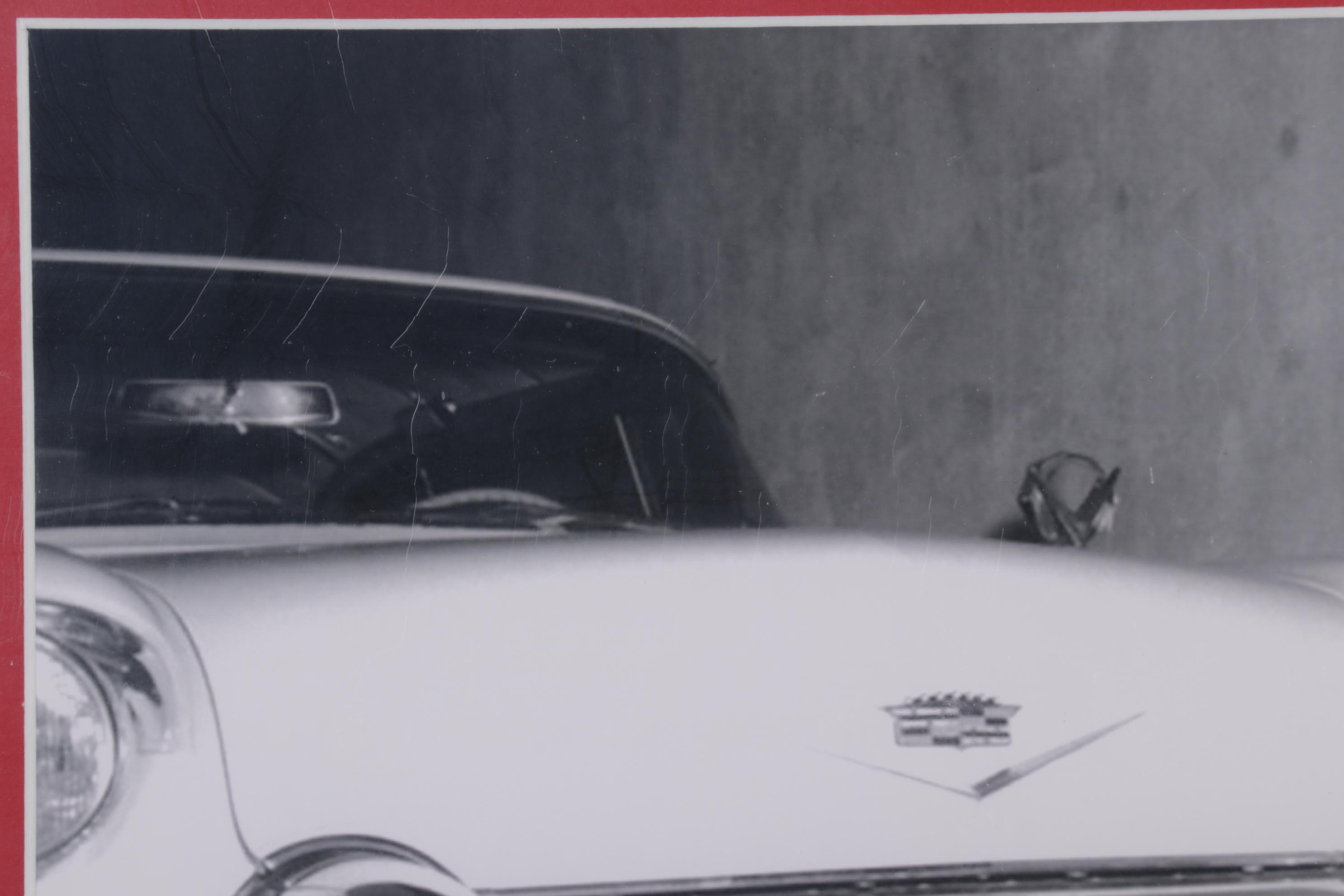 Silver Gelatin Photographs of Elvis Presley and WWII Soldiers