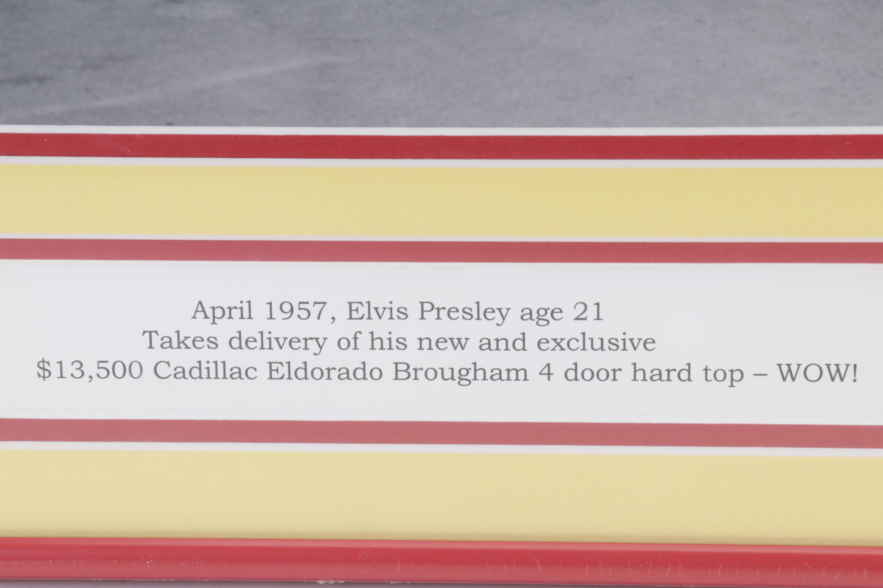 Silver Gelatin Photographs of Elvis Presley and WWII Soldiers