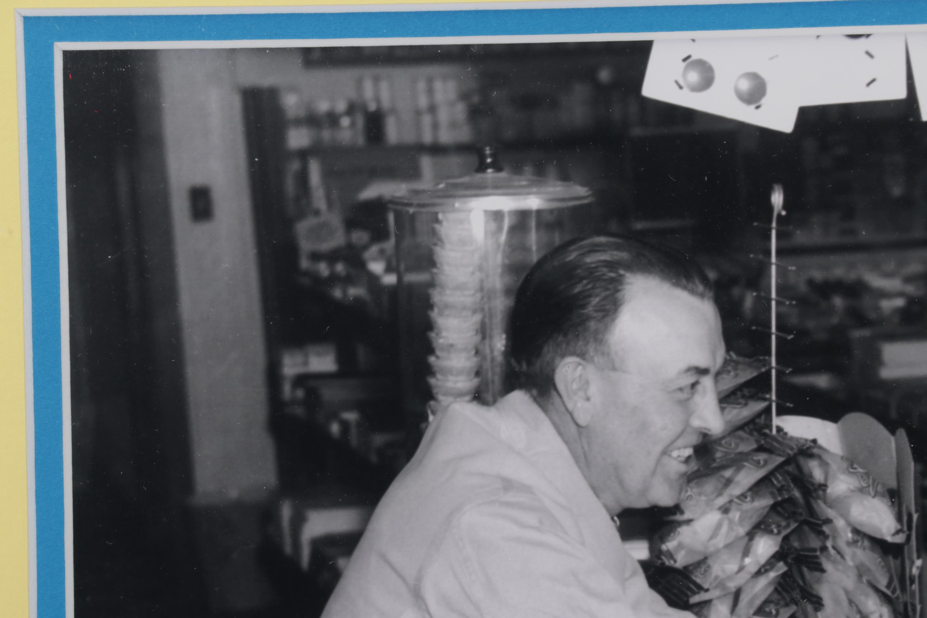 Silver Gelatin Photographs of Elvis Presley and WWII Soldiers