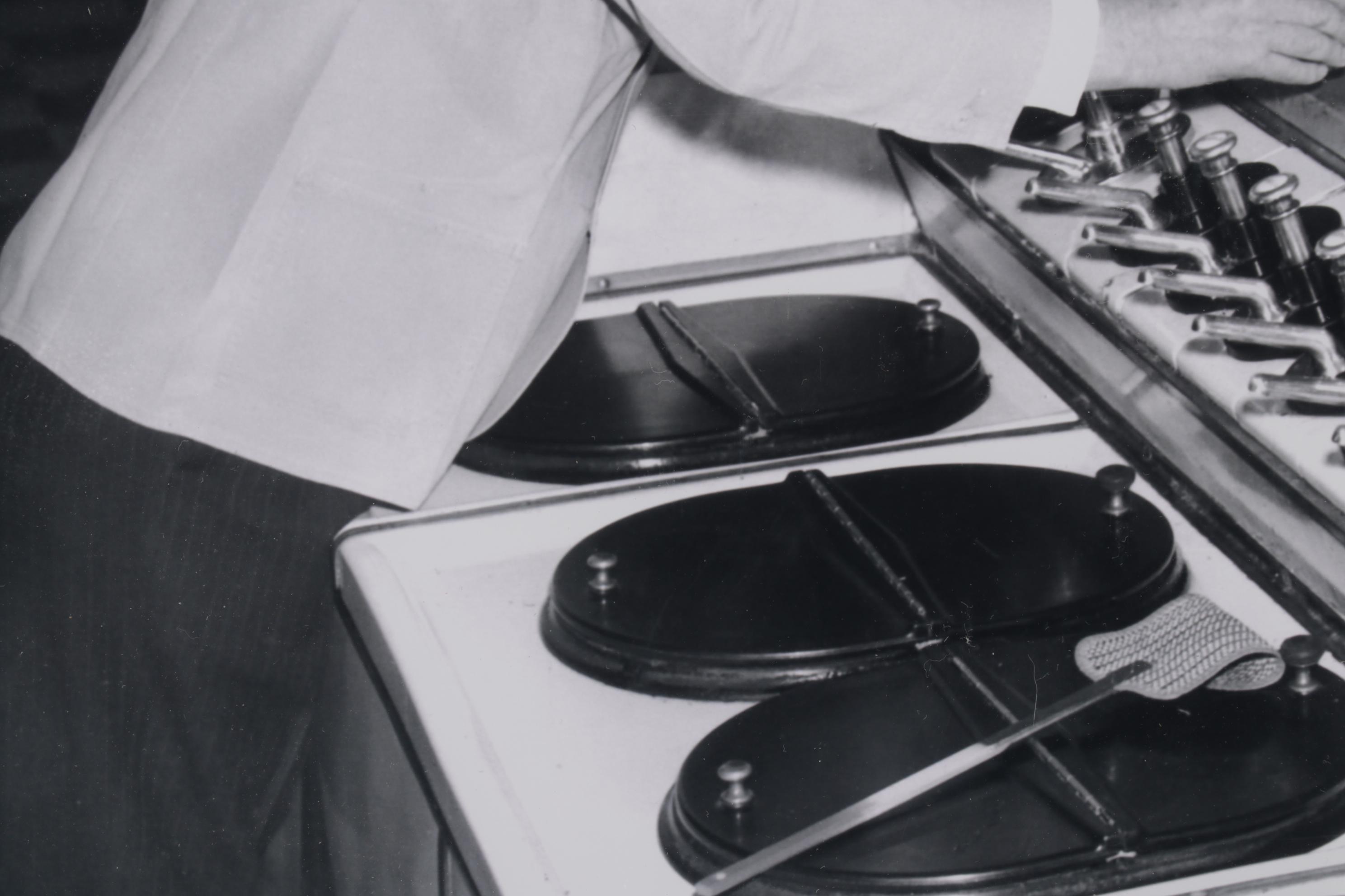 Silver Gelatin Photographs of Elvis Presley and WWII Soldiers