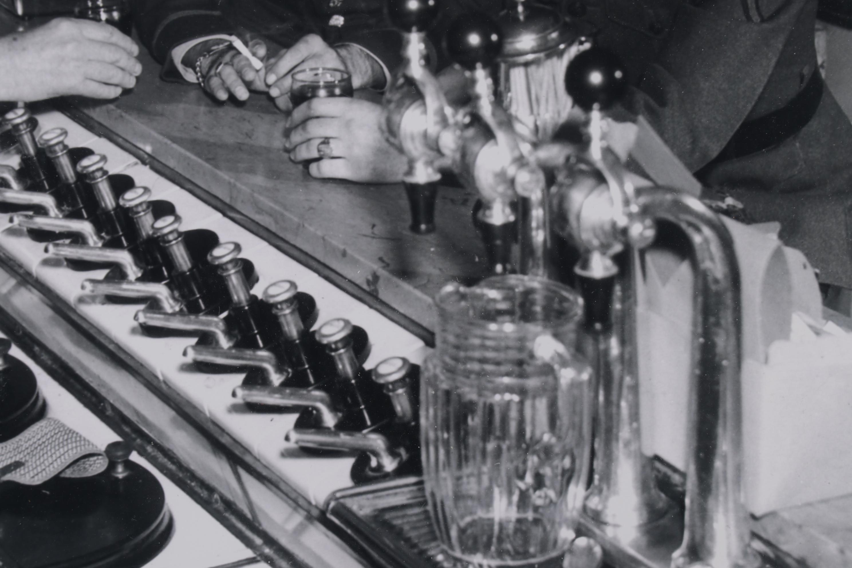 Silver Gelatin Photographs of Elvis Presley and WWII Soldiers