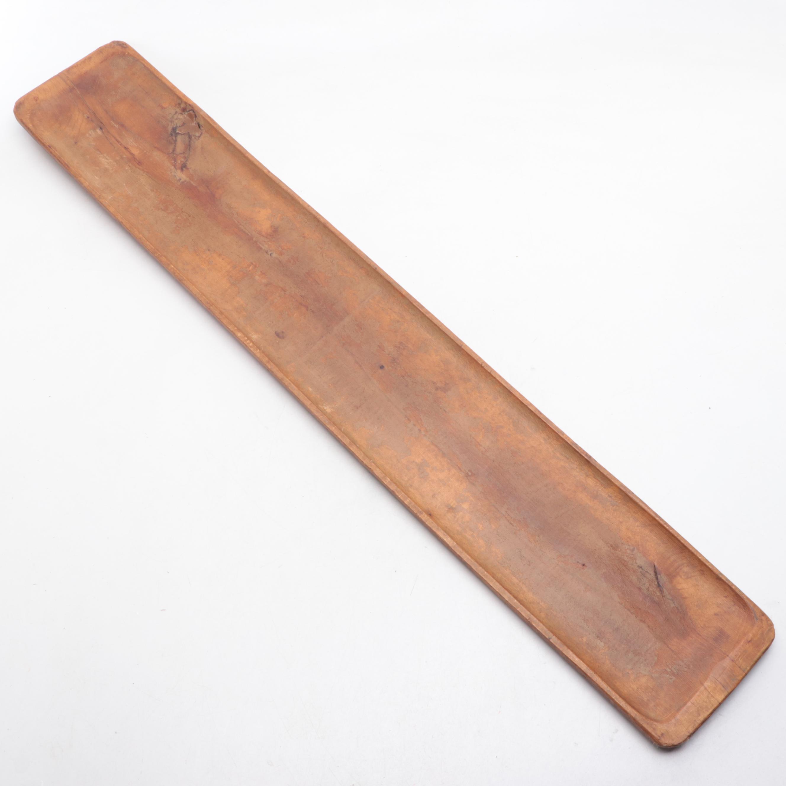French Wooden Baguette Boards