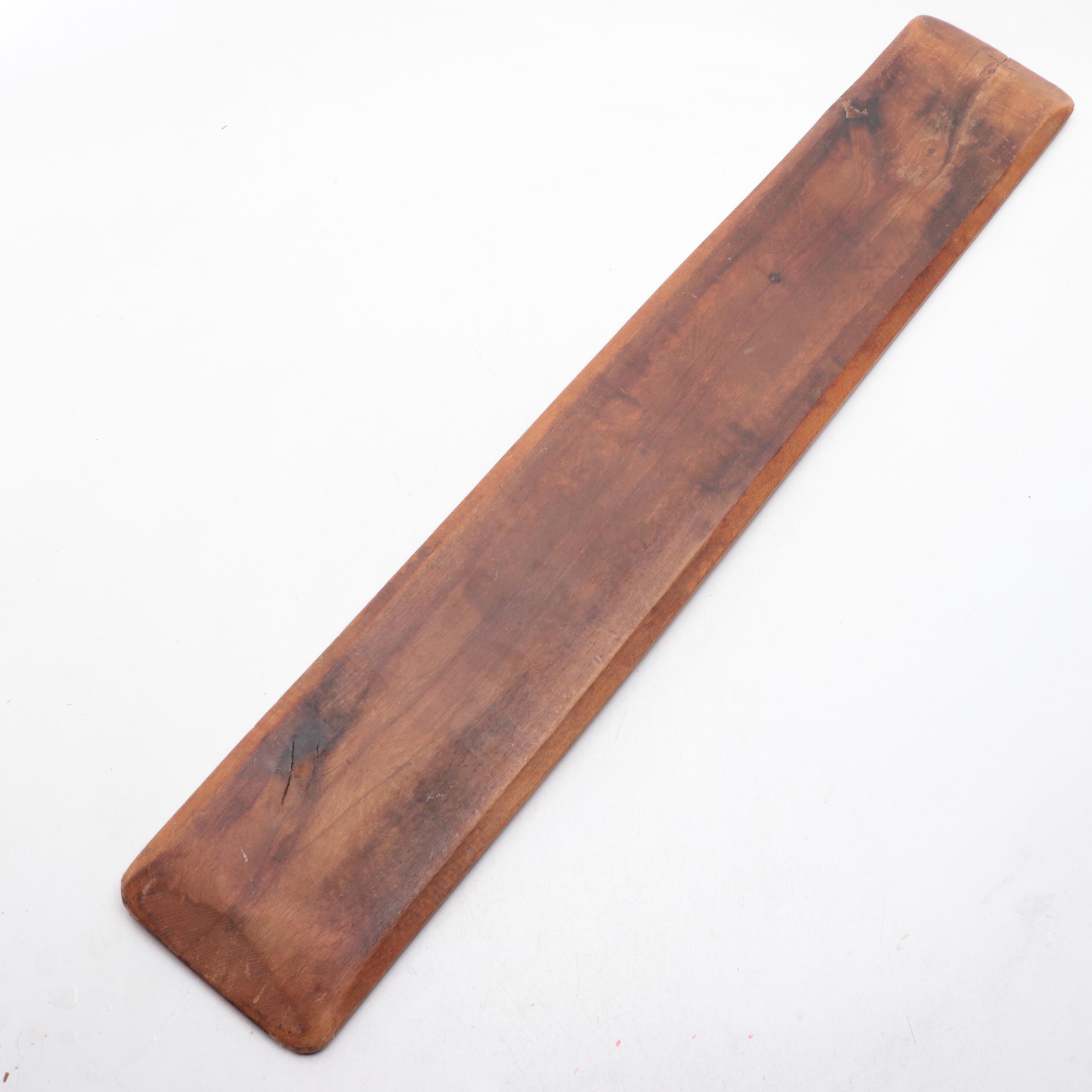 French Wooden Baguette Boards