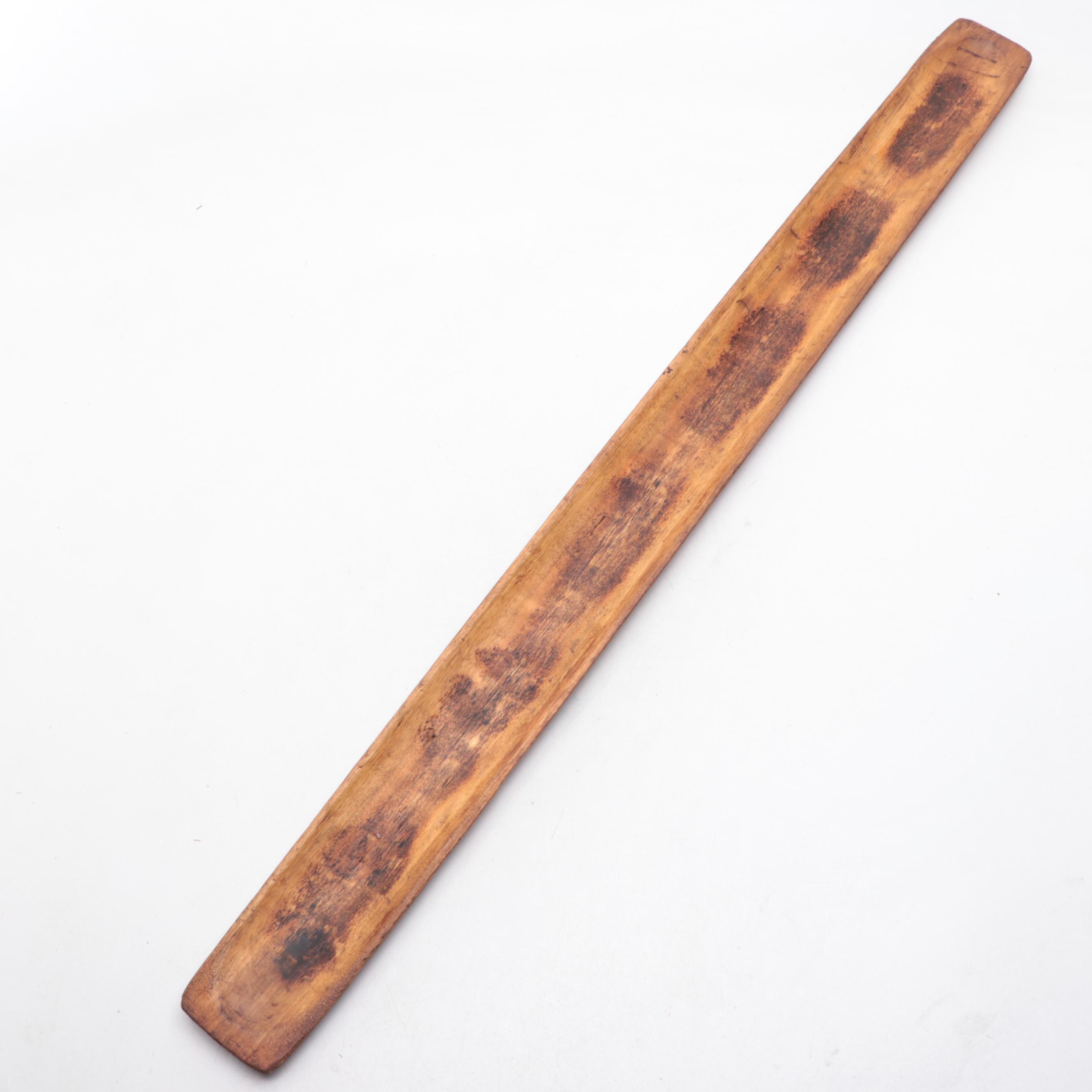 French Wooden Baguette Boards