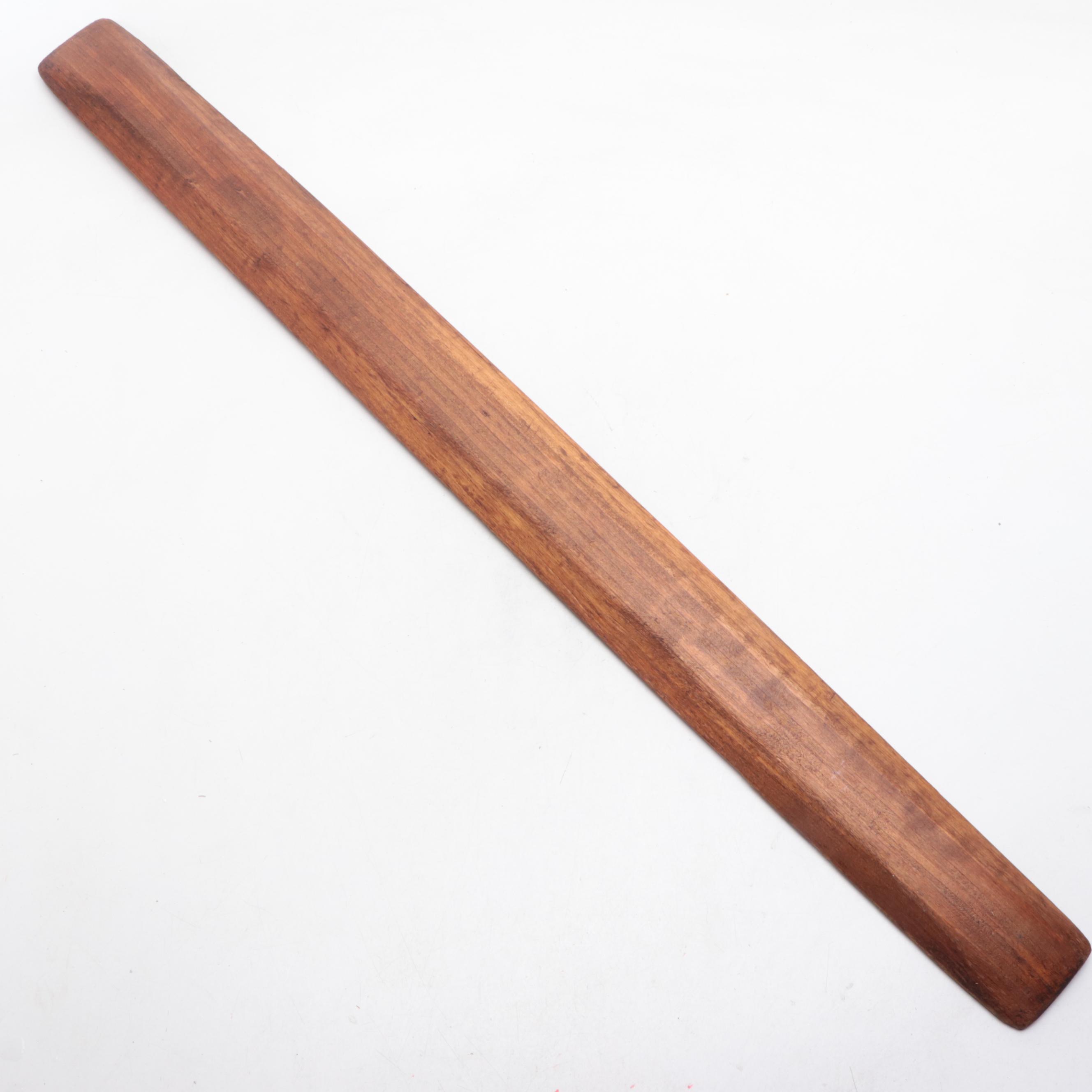 French Wooden Baguette Boards