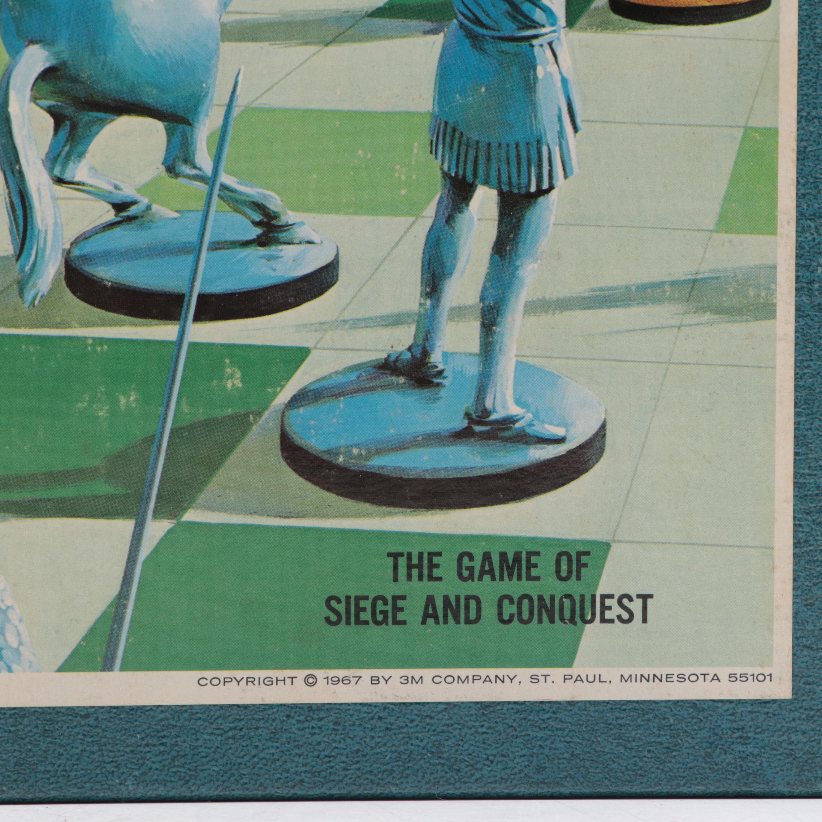 Twixt and Feudal Board Games