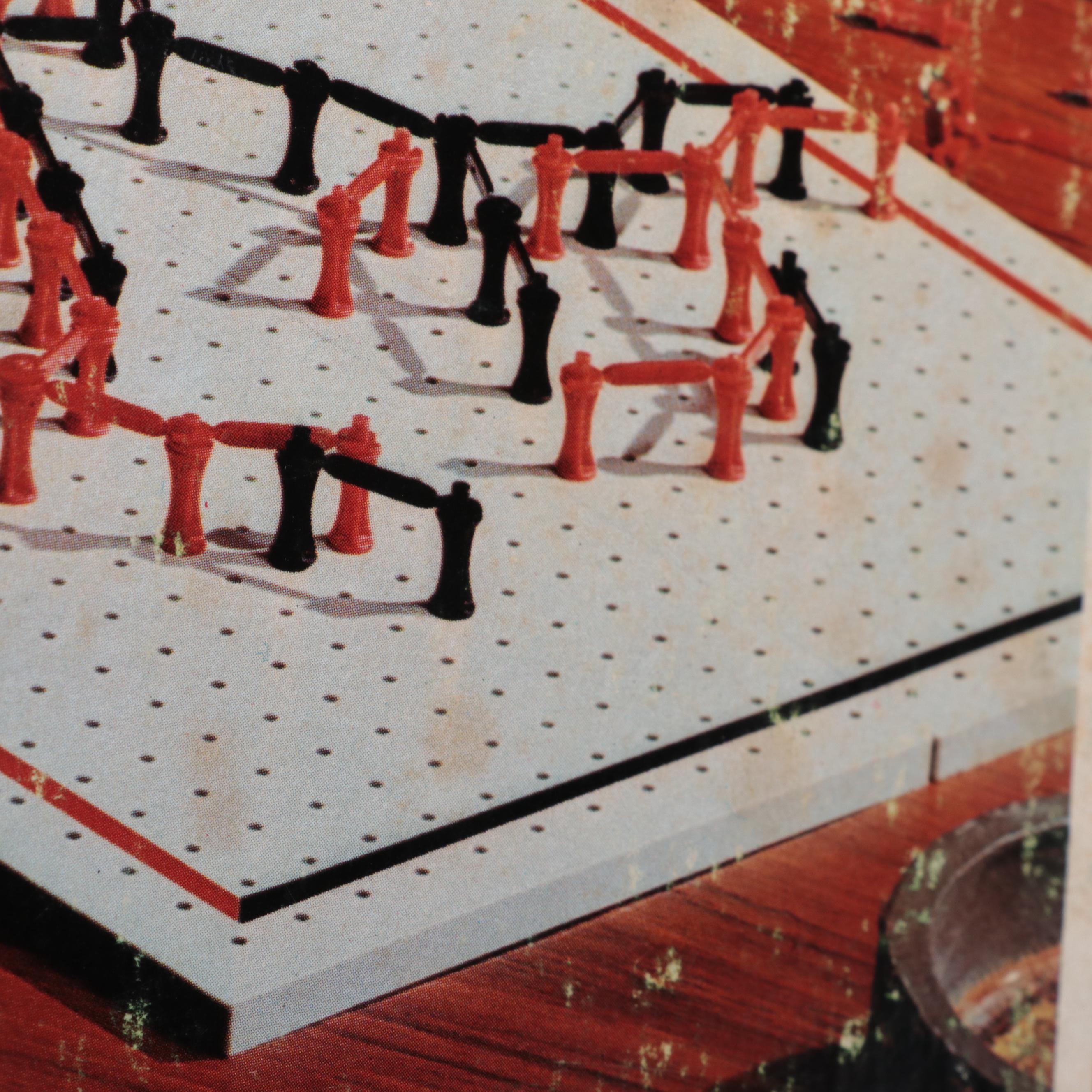 Twixt and Feudal Board Games